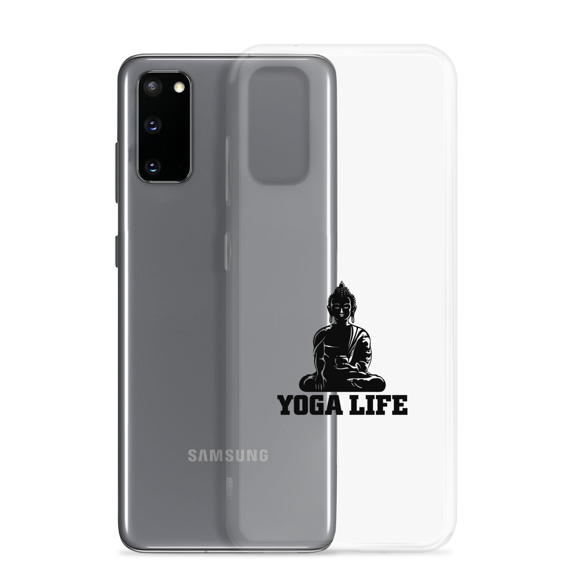 YOGA LIFE - Samsung Case