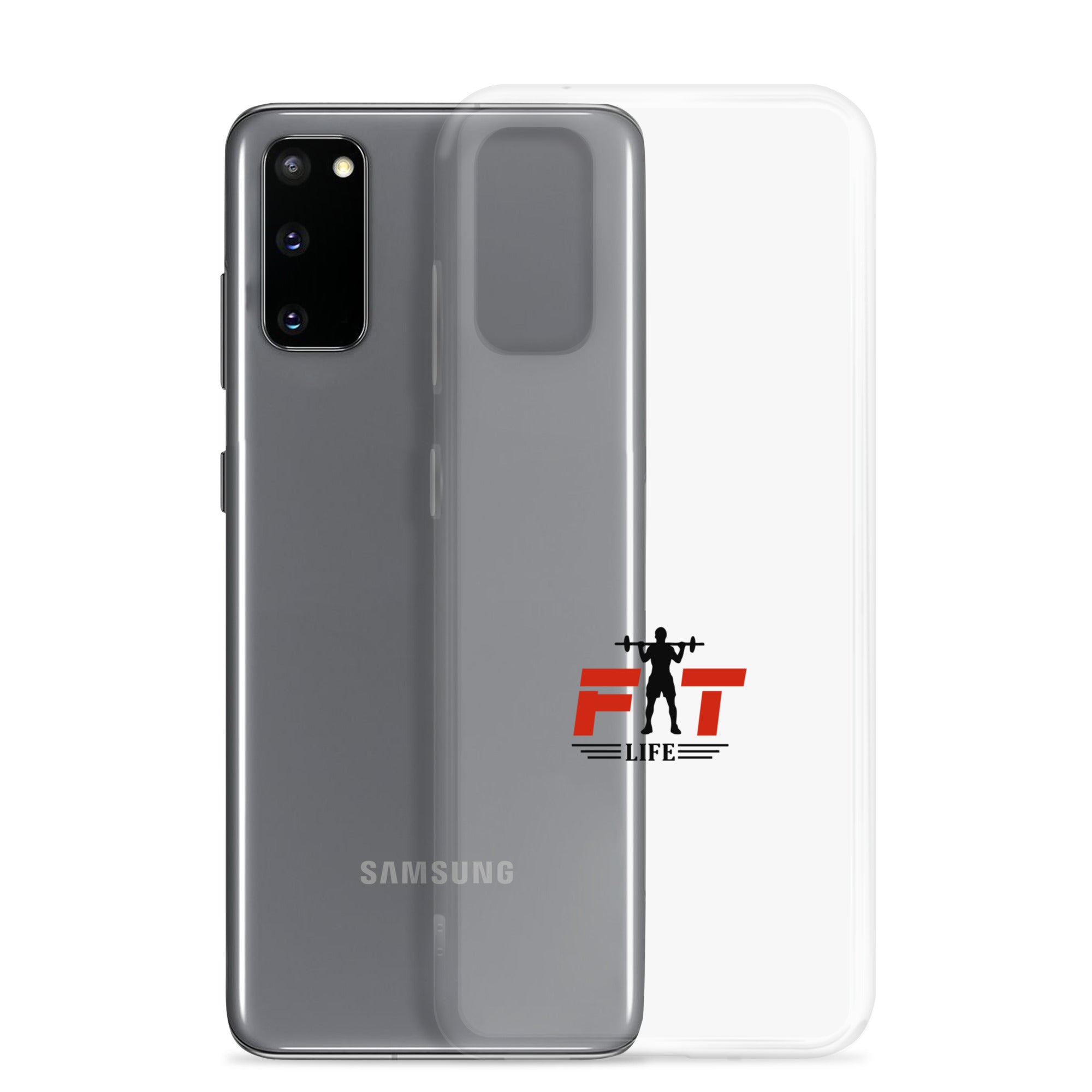 FIT LIFE - Samsung Case
