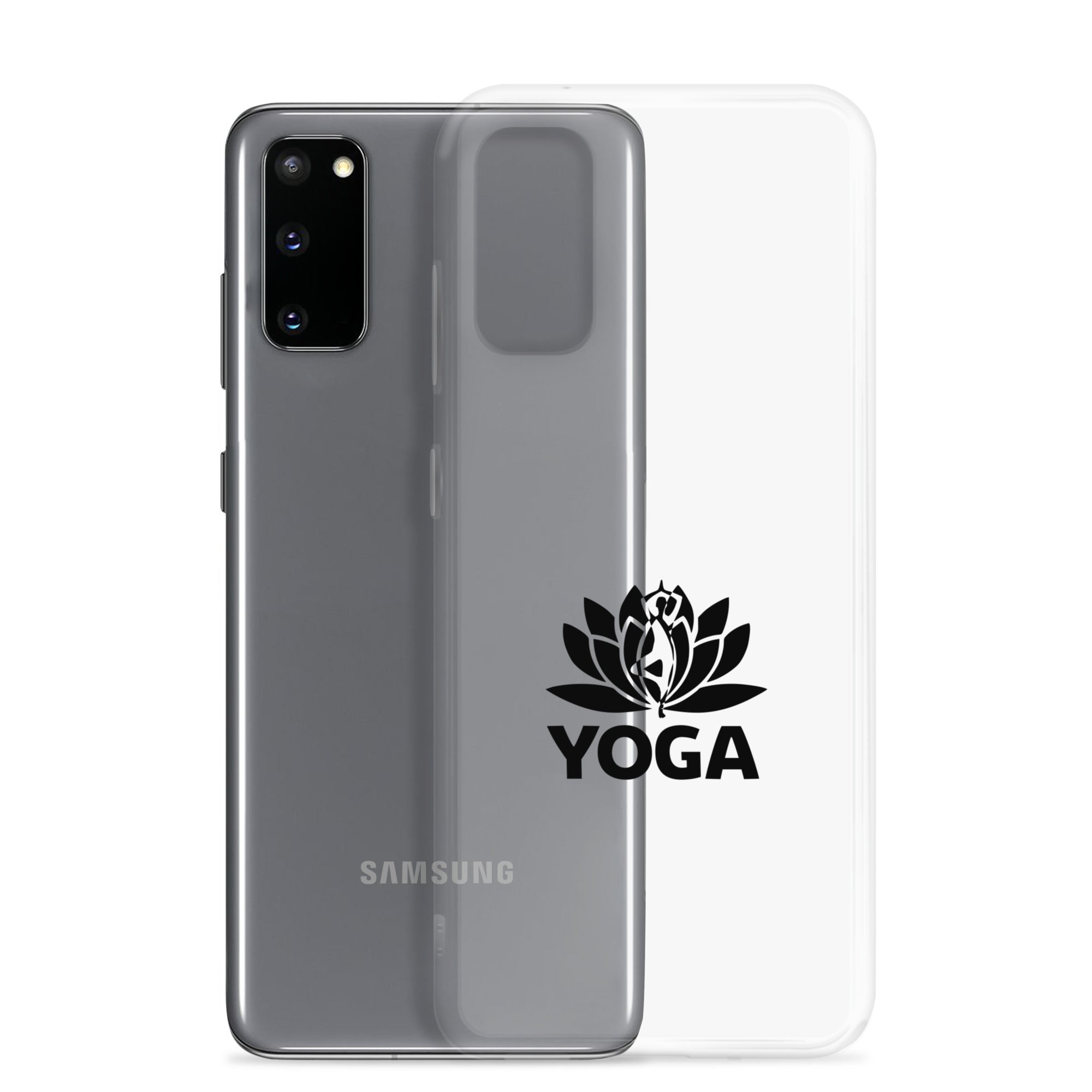 YOGA - Samsung Case