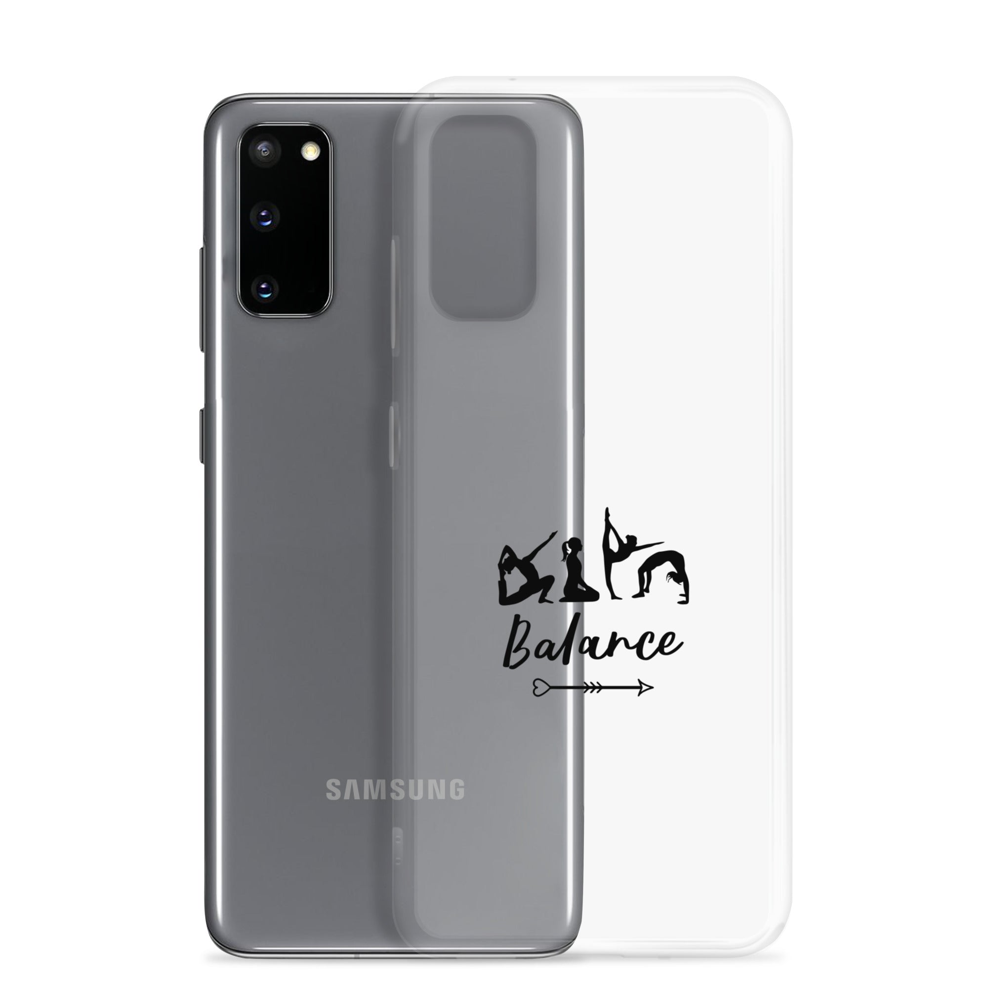 BALANCE - Samsung Case