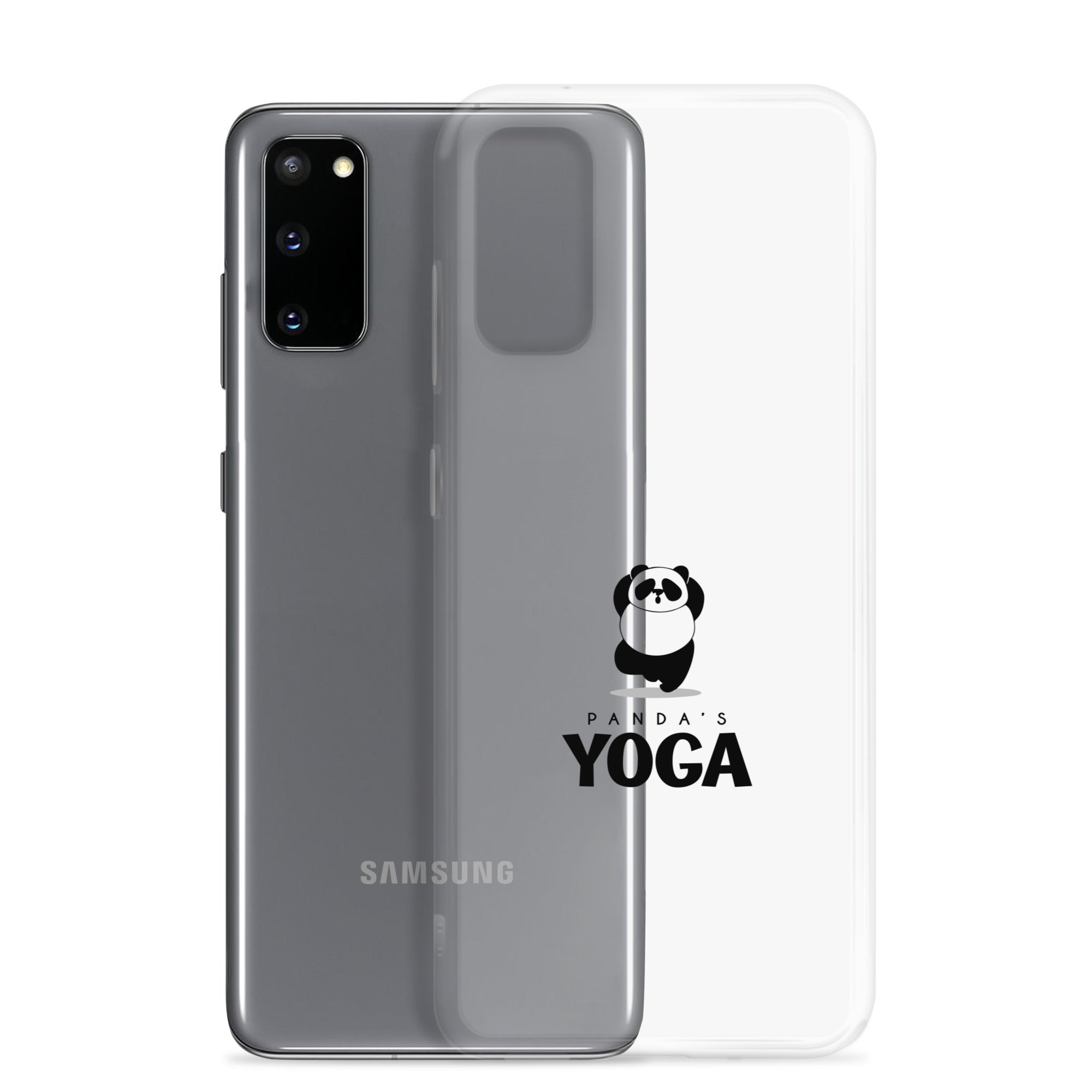 PANDA'S YOGA - Samsung Case