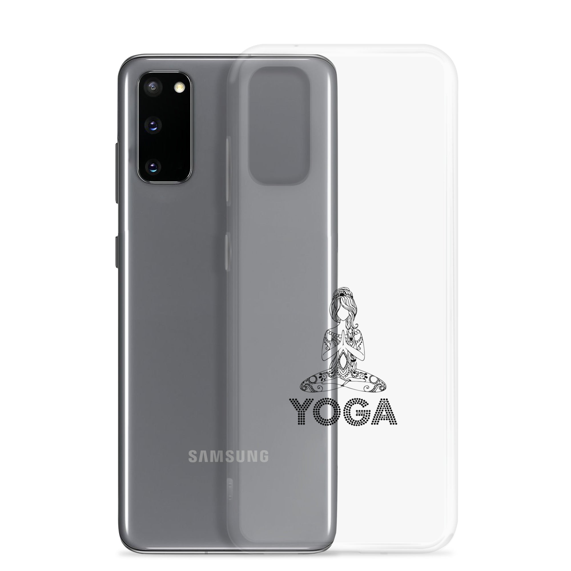 YOGA - Samsung Case