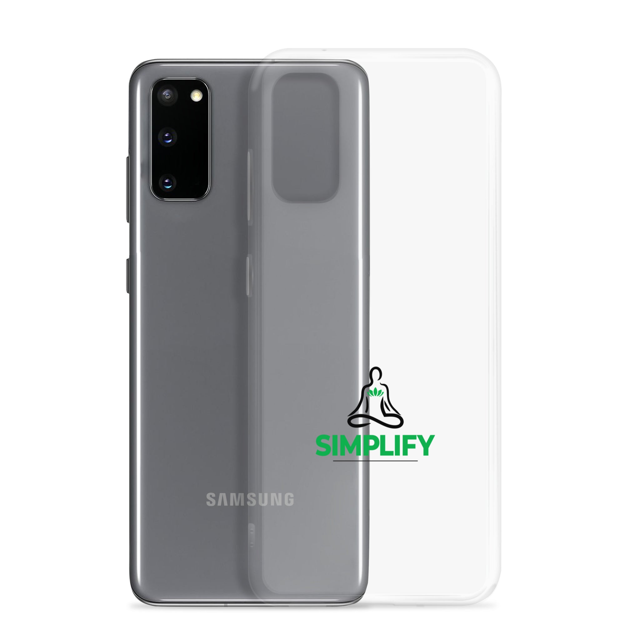 SIMPLIFY - Samsung Case
