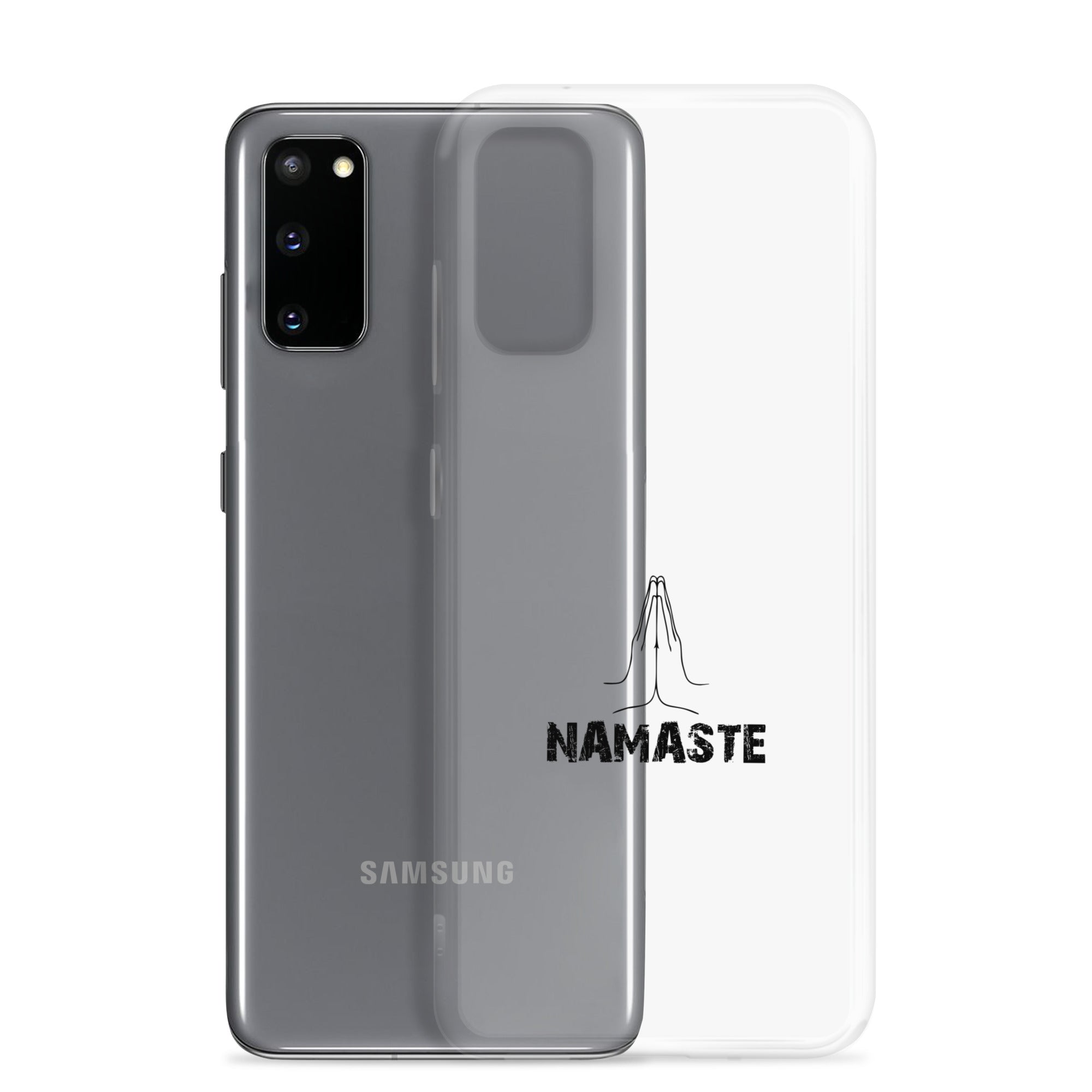 NAMASTE - Samsung Case