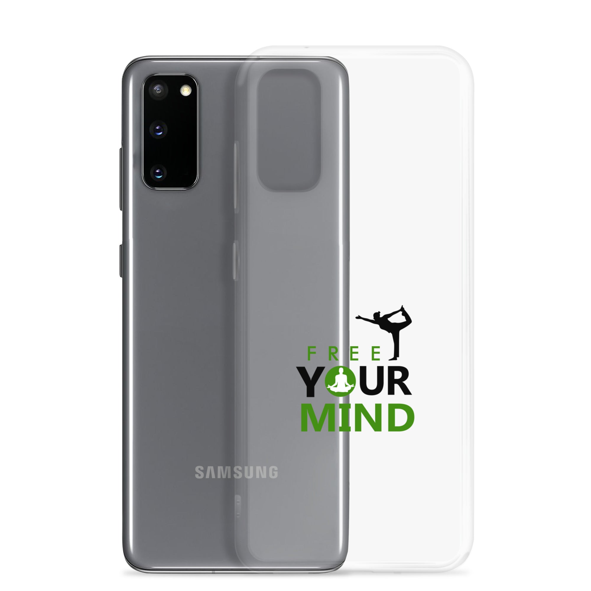 FREE YOUR MIND - Samsung Case