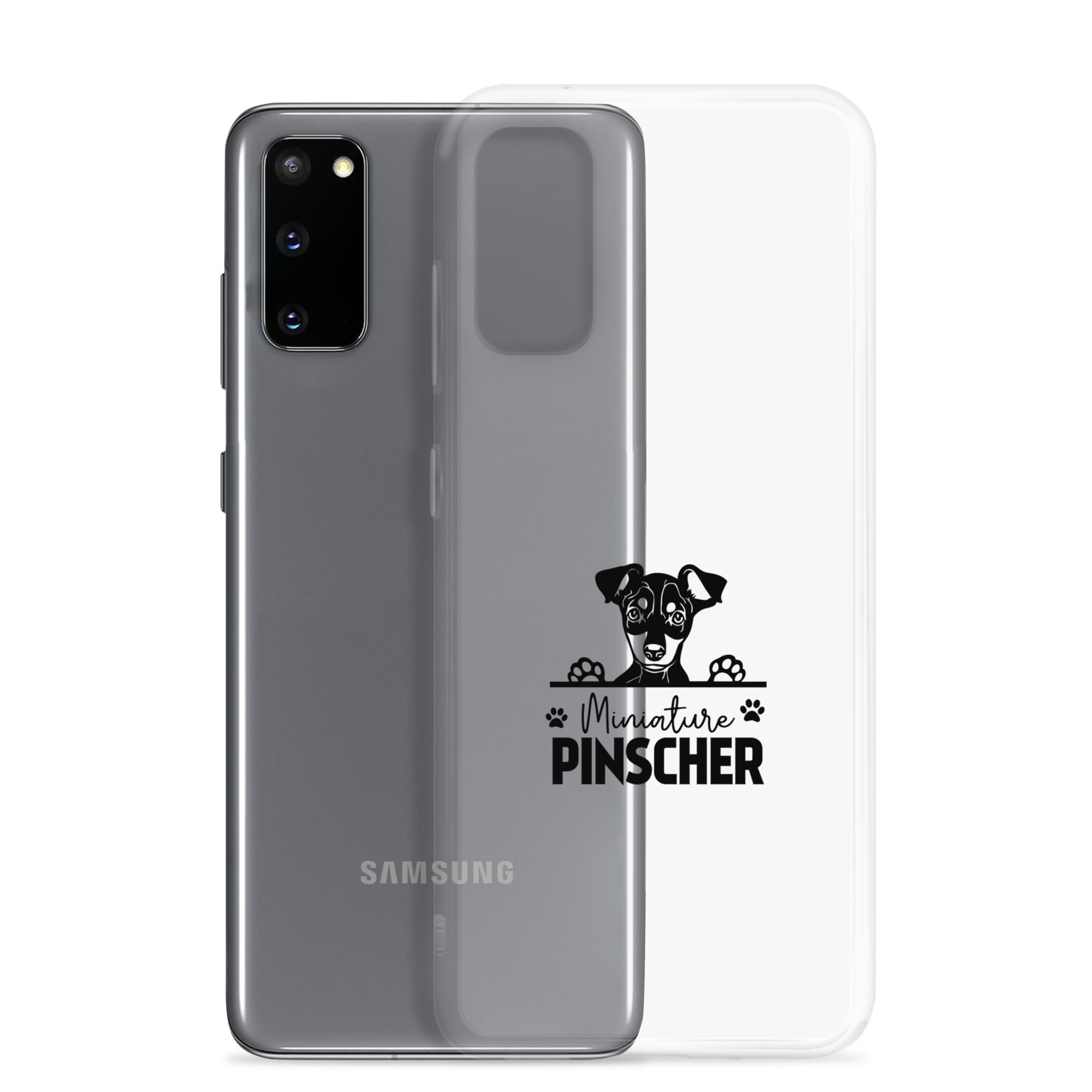 MINIATURE PINSCHER - Samsung Case