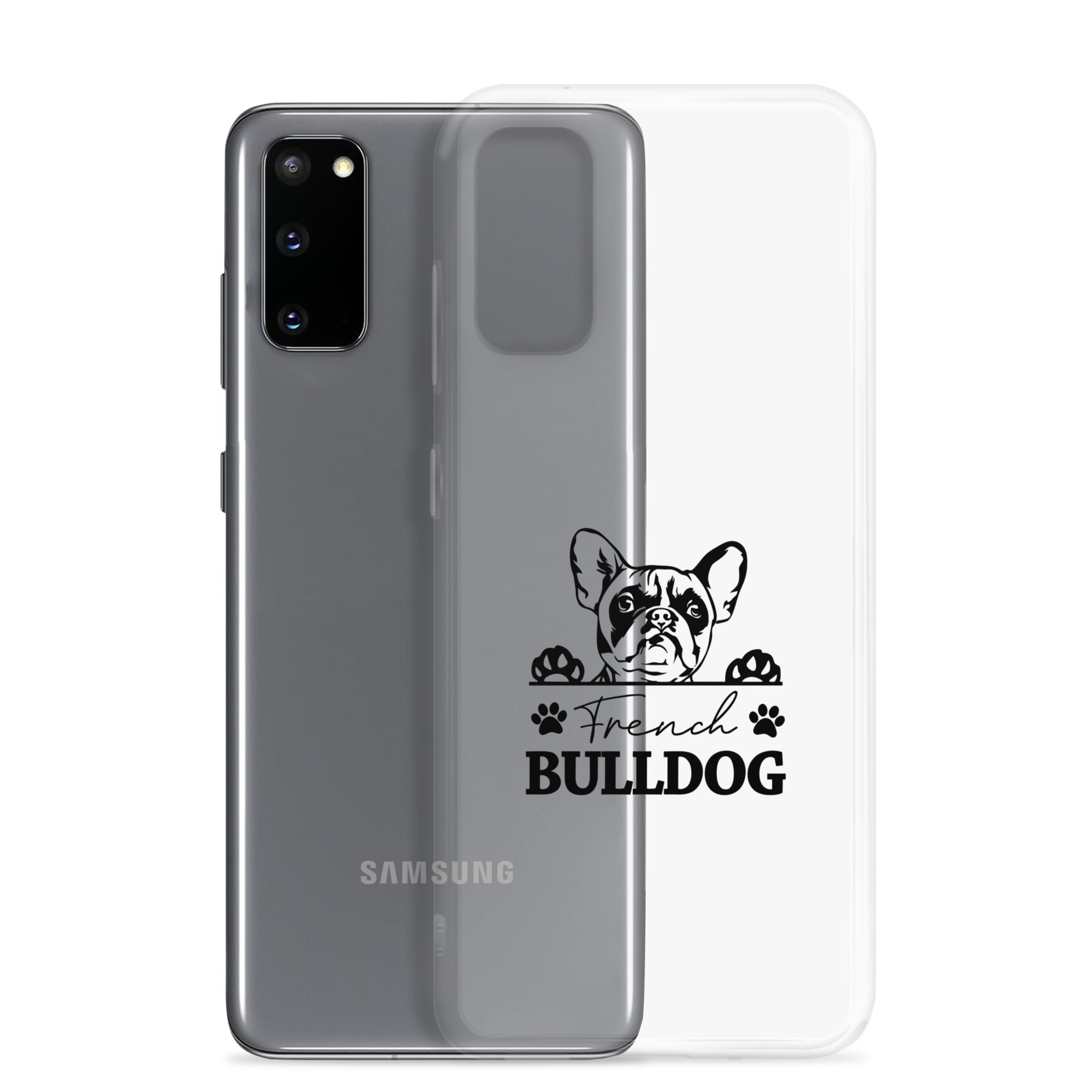 FRENCH BULLDOG - Samsung Case