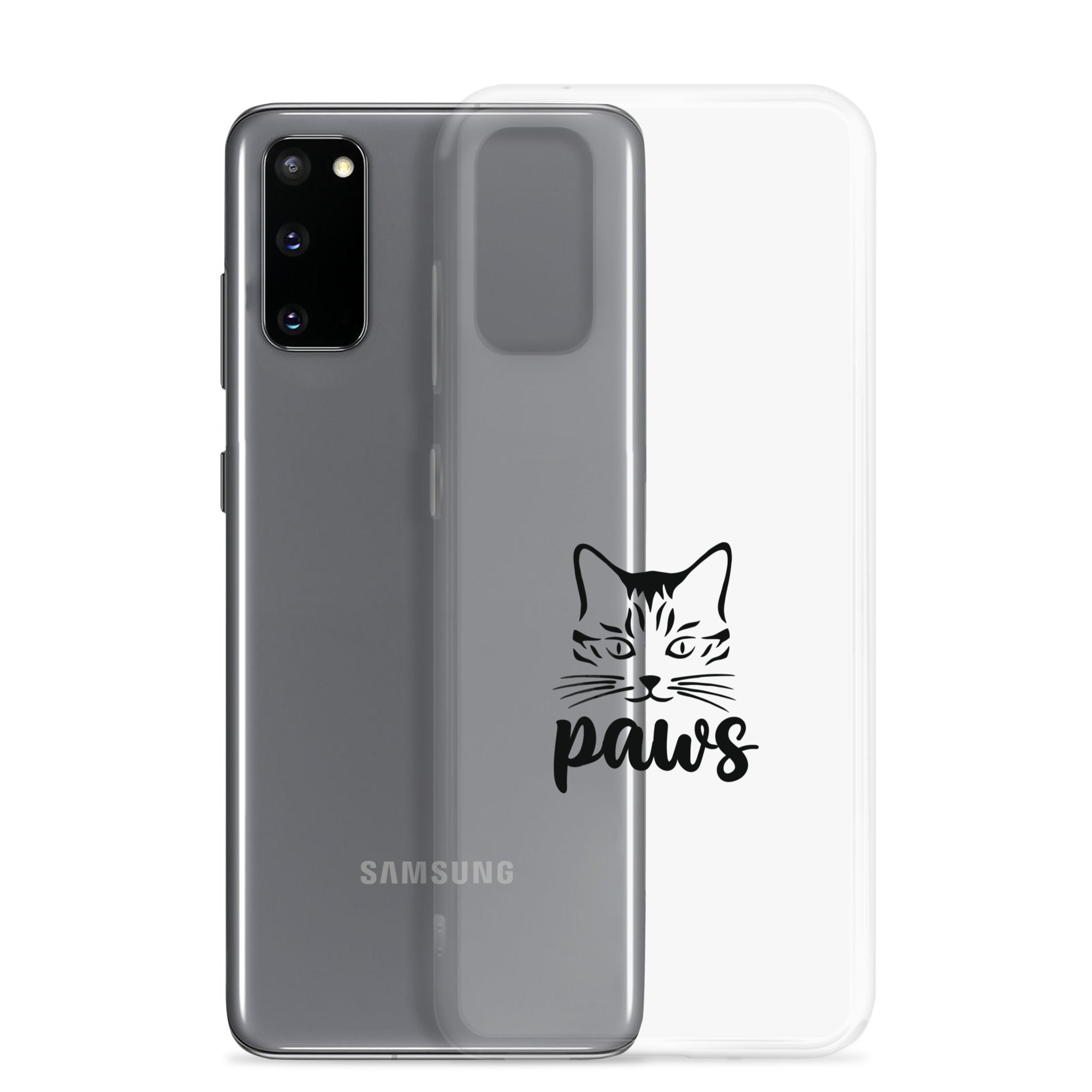 PAWS - Samsung Case