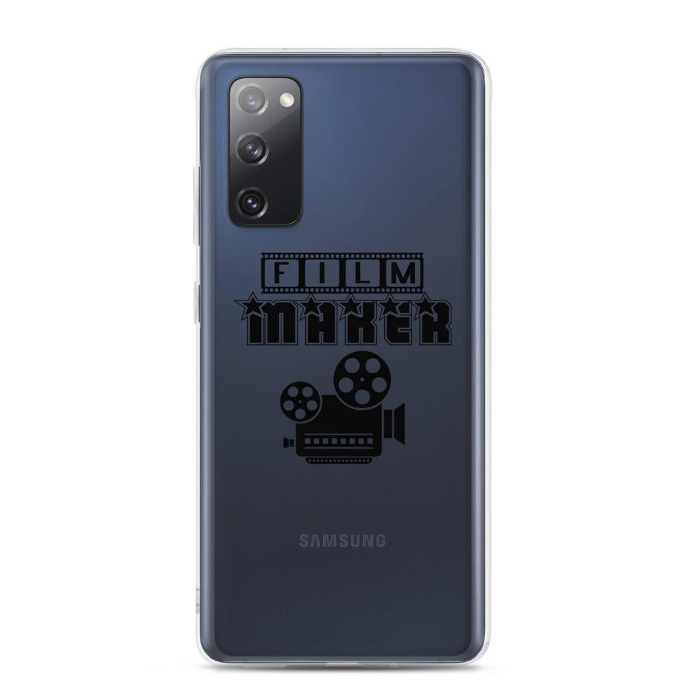 Film maker - Samsung Case