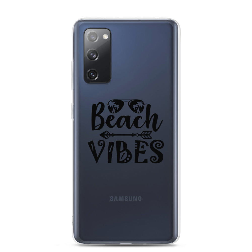 Beach Vibes- Samsung Case