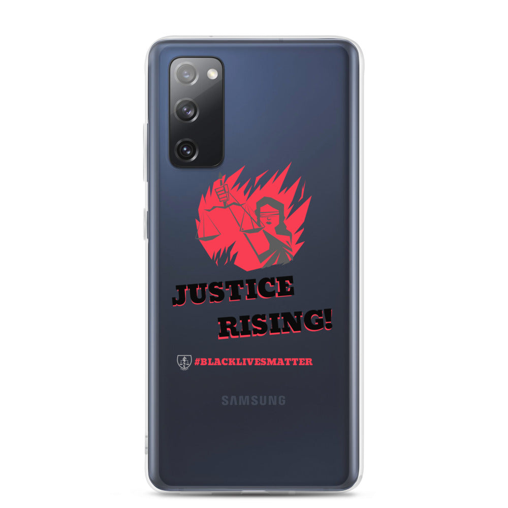 BLACK LIVES MATTER - Samsung Case