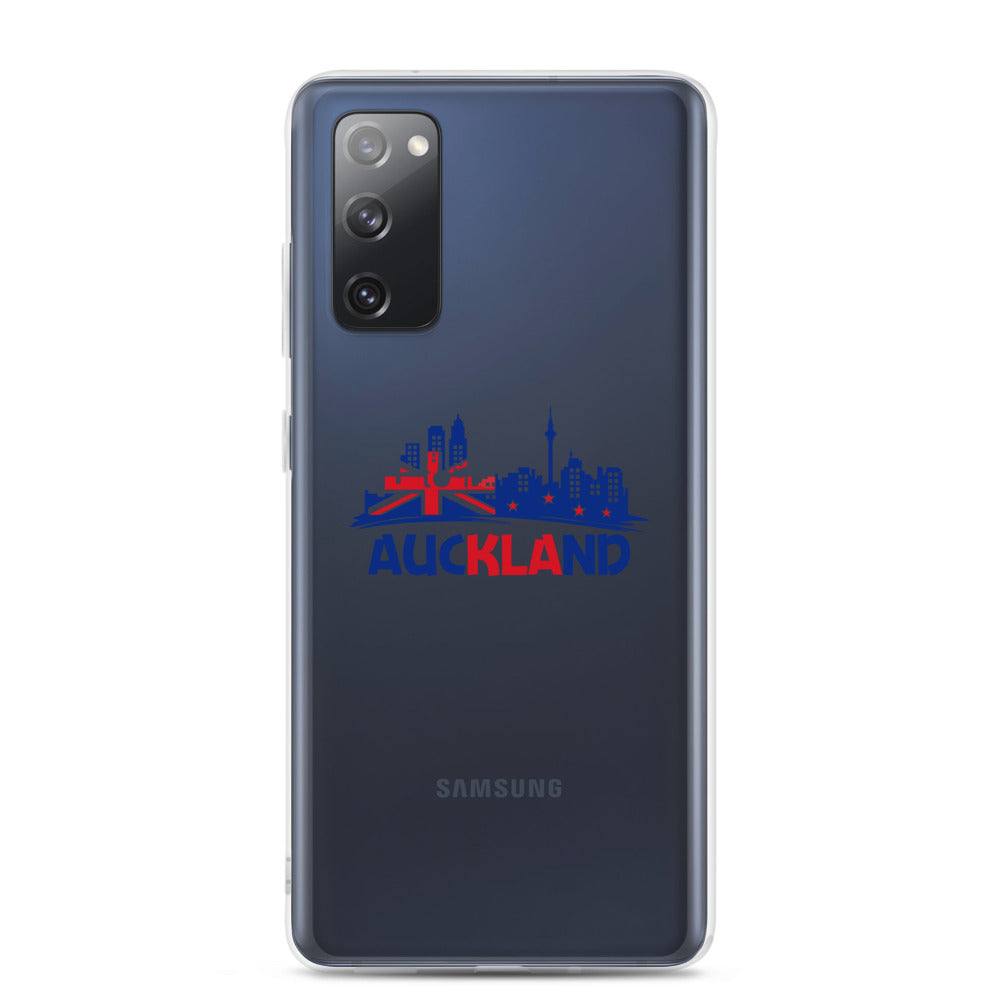 AUCKLAND - Samsung Case