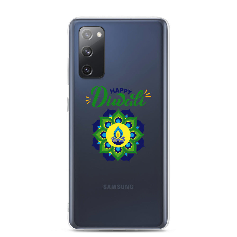 HAPPY DIWALI - Samsung Case