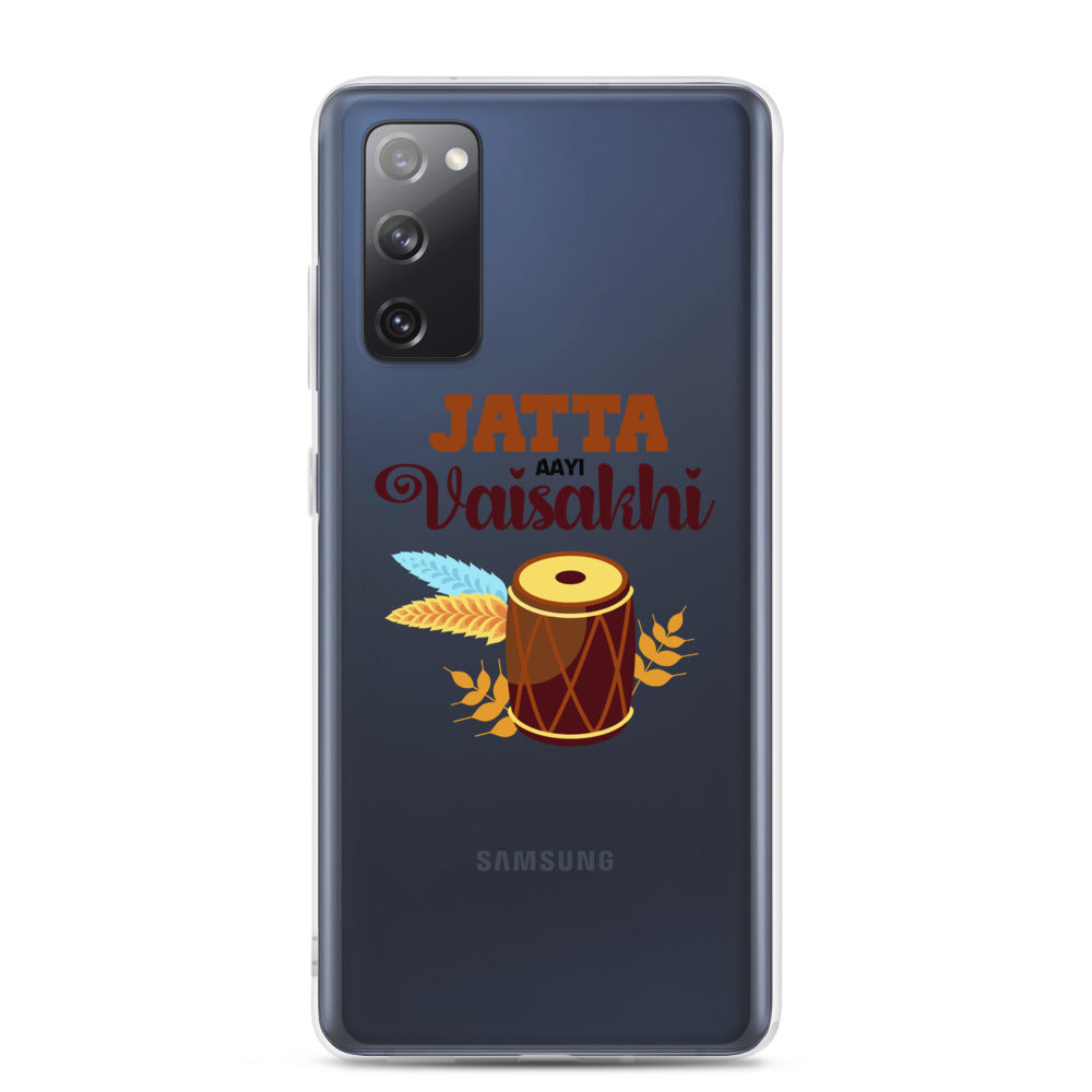 JATTA AAYI VAISAKHI - Samsung Case