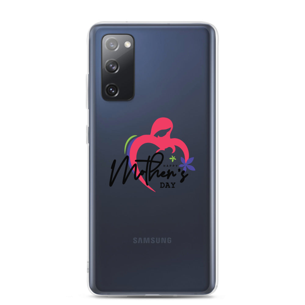 HAPPY MOTHER'S DAY - Samsung Case