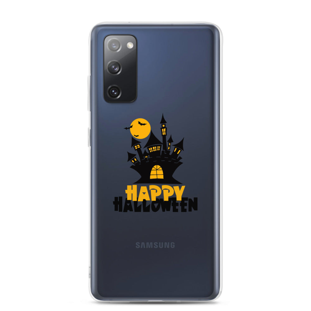 HAPPY HALLOWEEN - Samsung Case