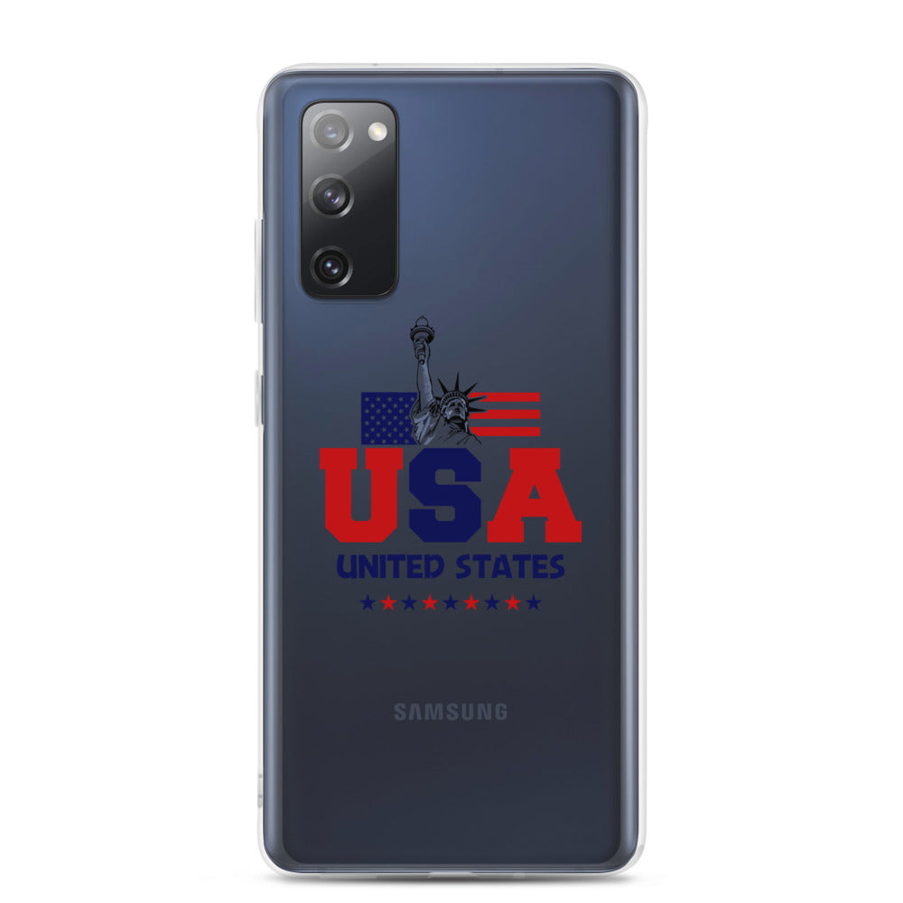 UNITED STATES OF AMERICA - Samsung Case