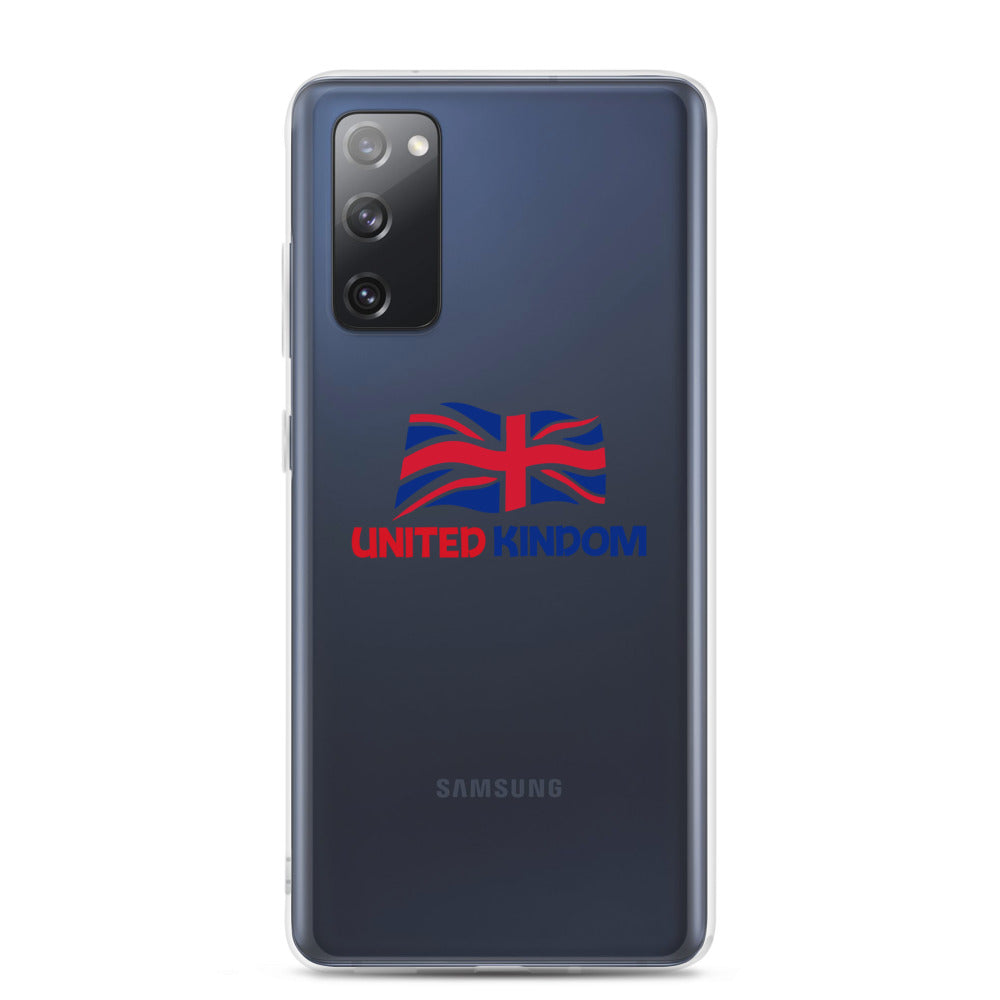 UNITED KINGDOM - Samsung Case