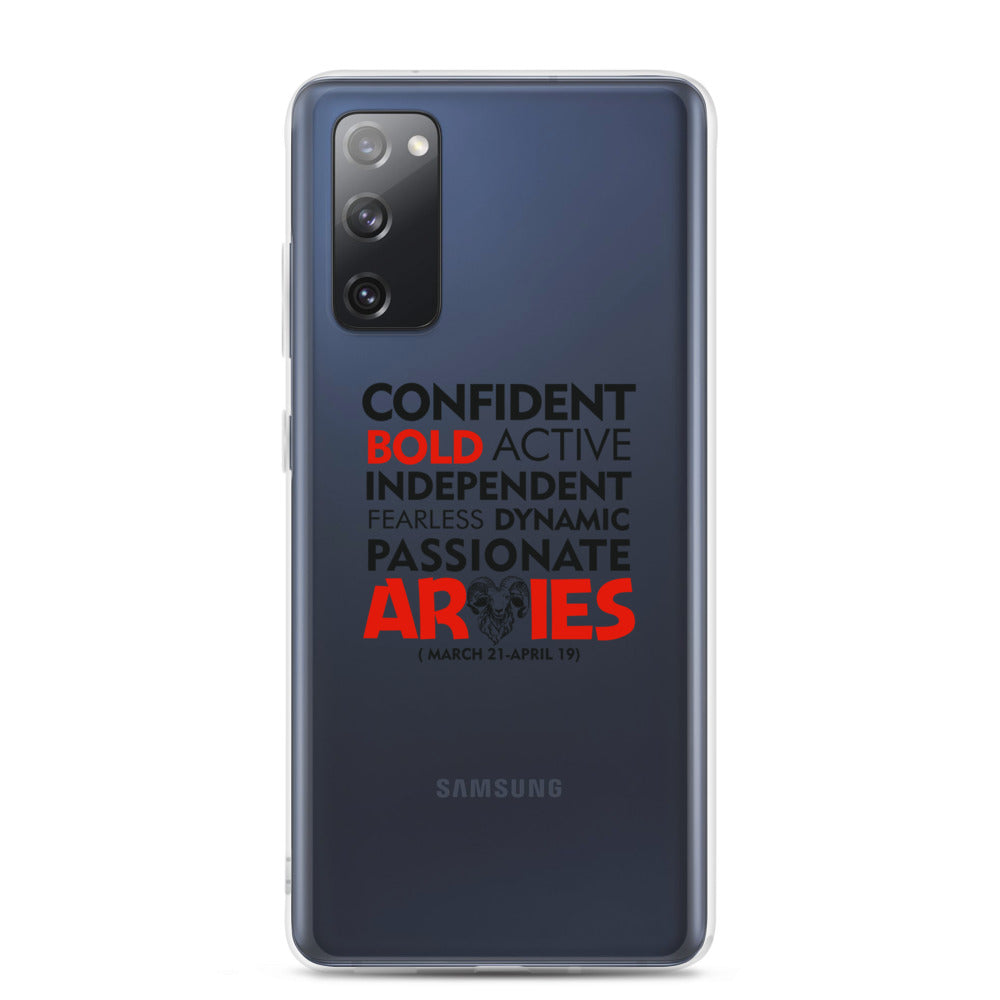 ARIES - Samsung Case