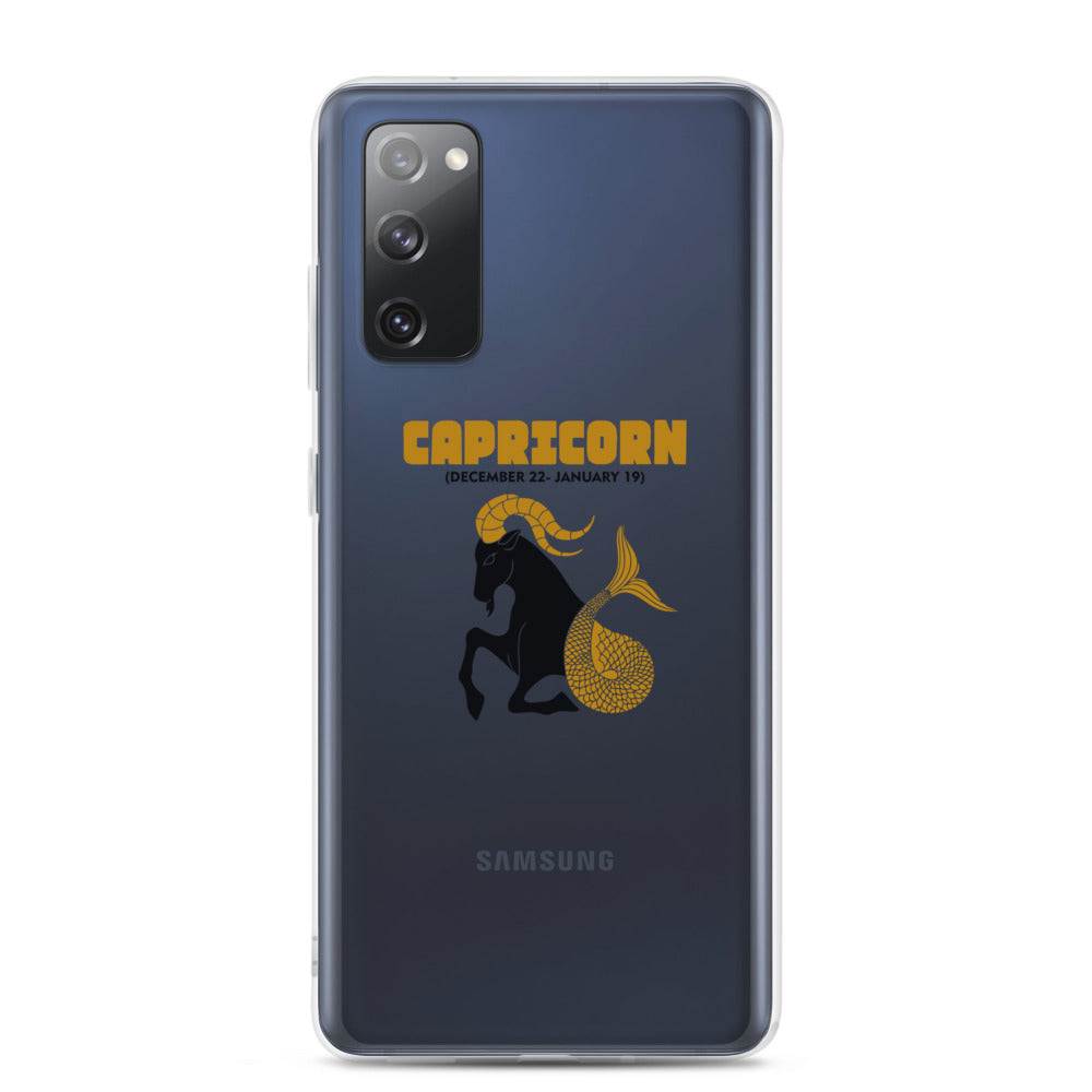 CAPRICORN - Samsung Case