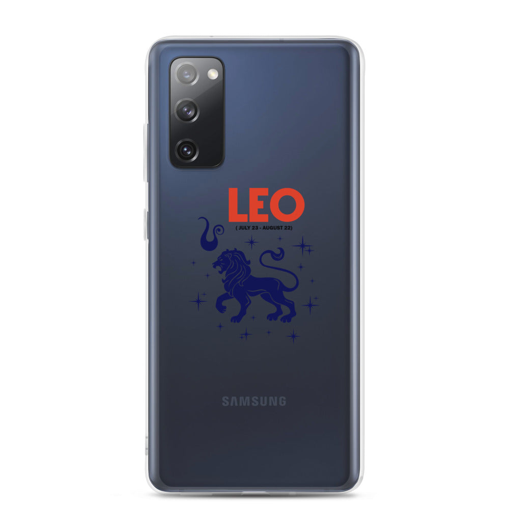 LEO - Samsung Case