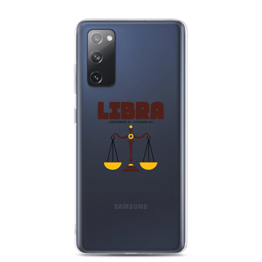 LIBRA - Samsung Case