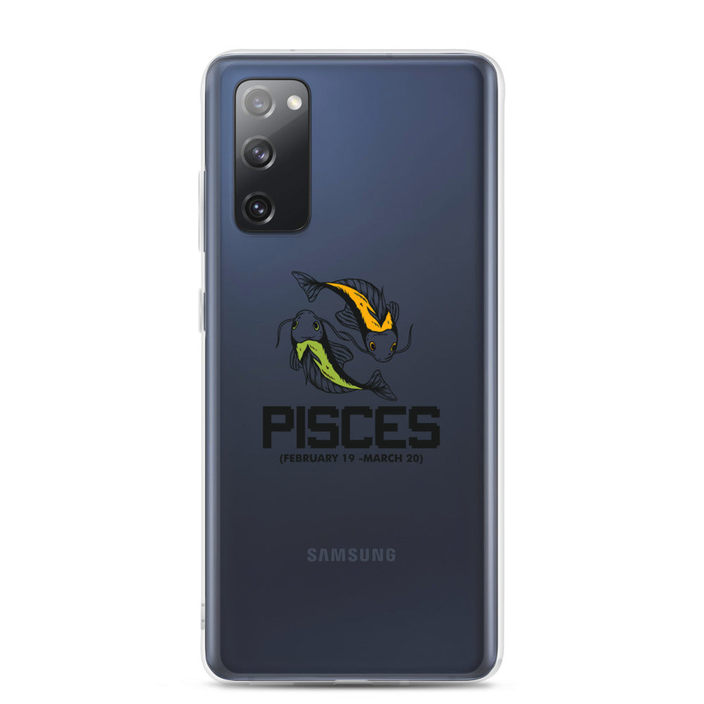 PISCES - Samsung Case