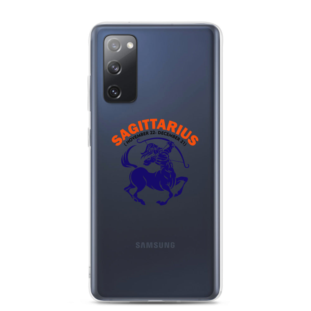 SAGITTARIUS - Samsung Case