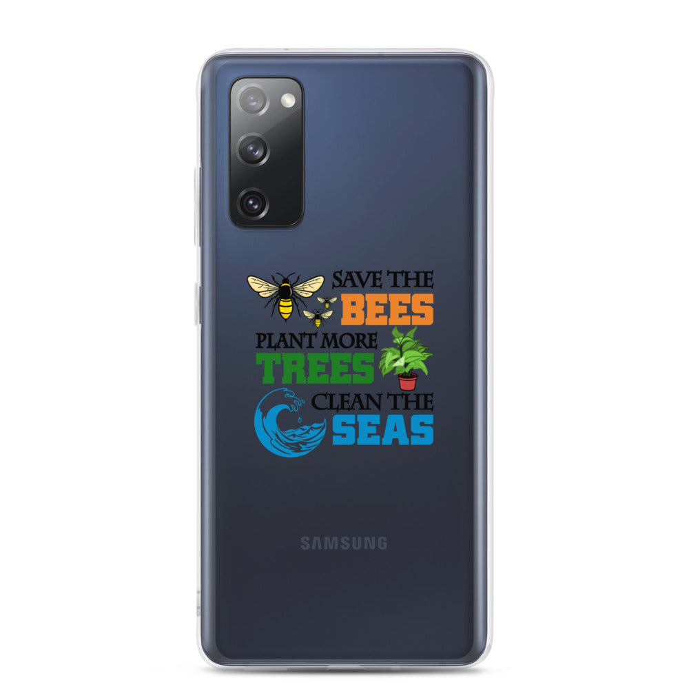 SAVE THE BEES - Samsung Case