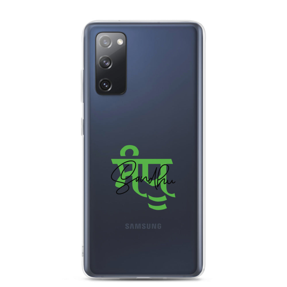 SANDHU - Samsung Case