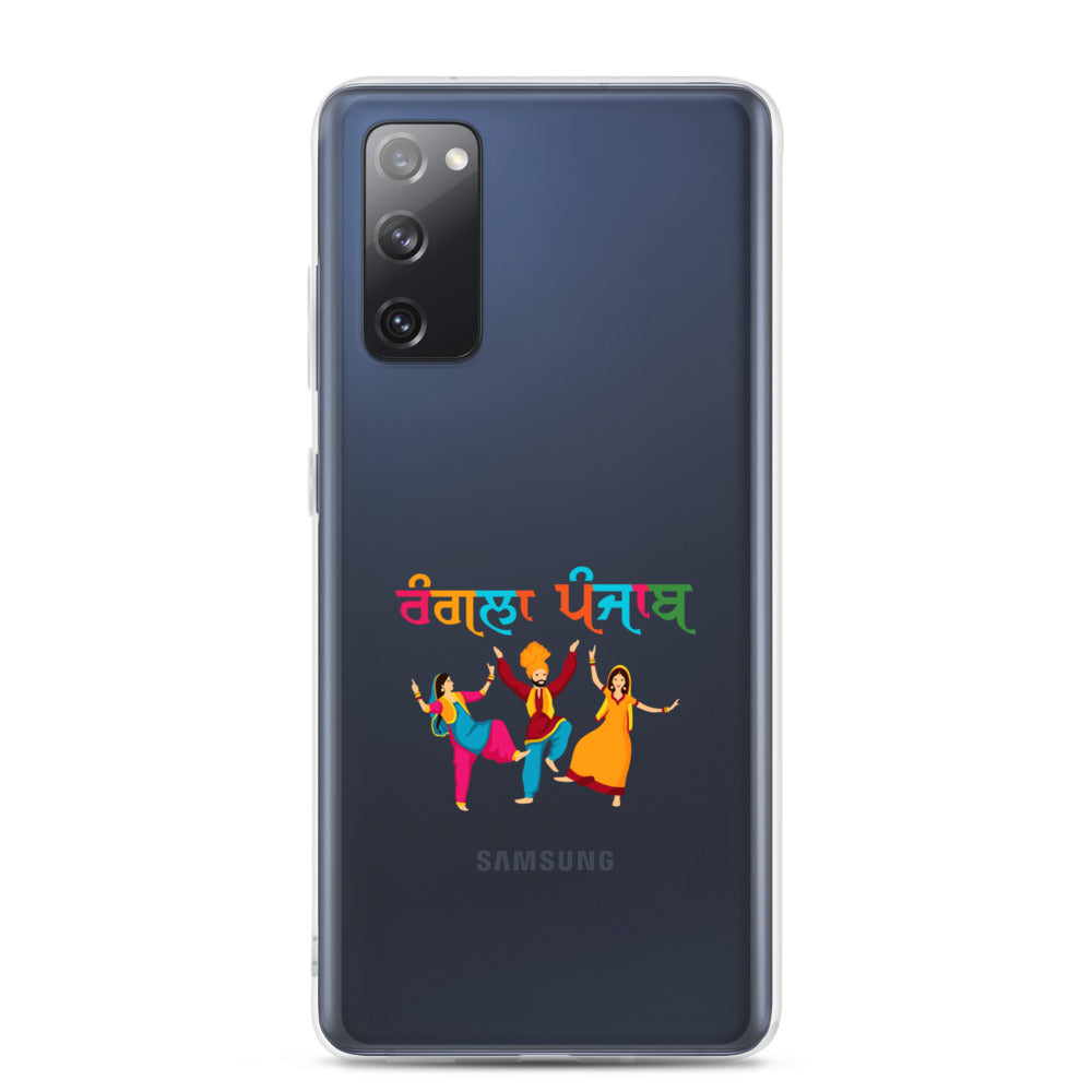 RANGLA PUNJAB - Samsung Case