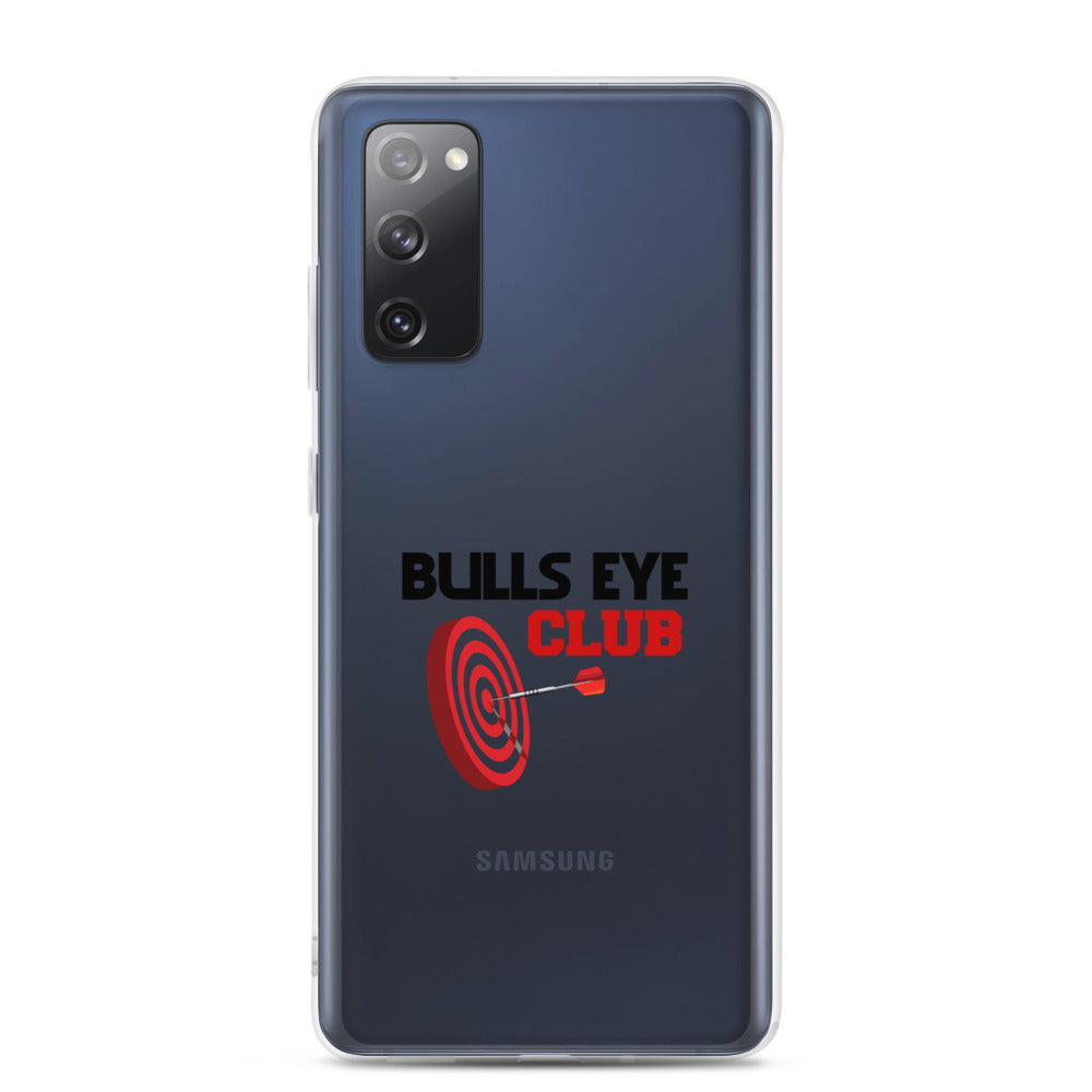 BULLS EYE CLUB - Samsung Case