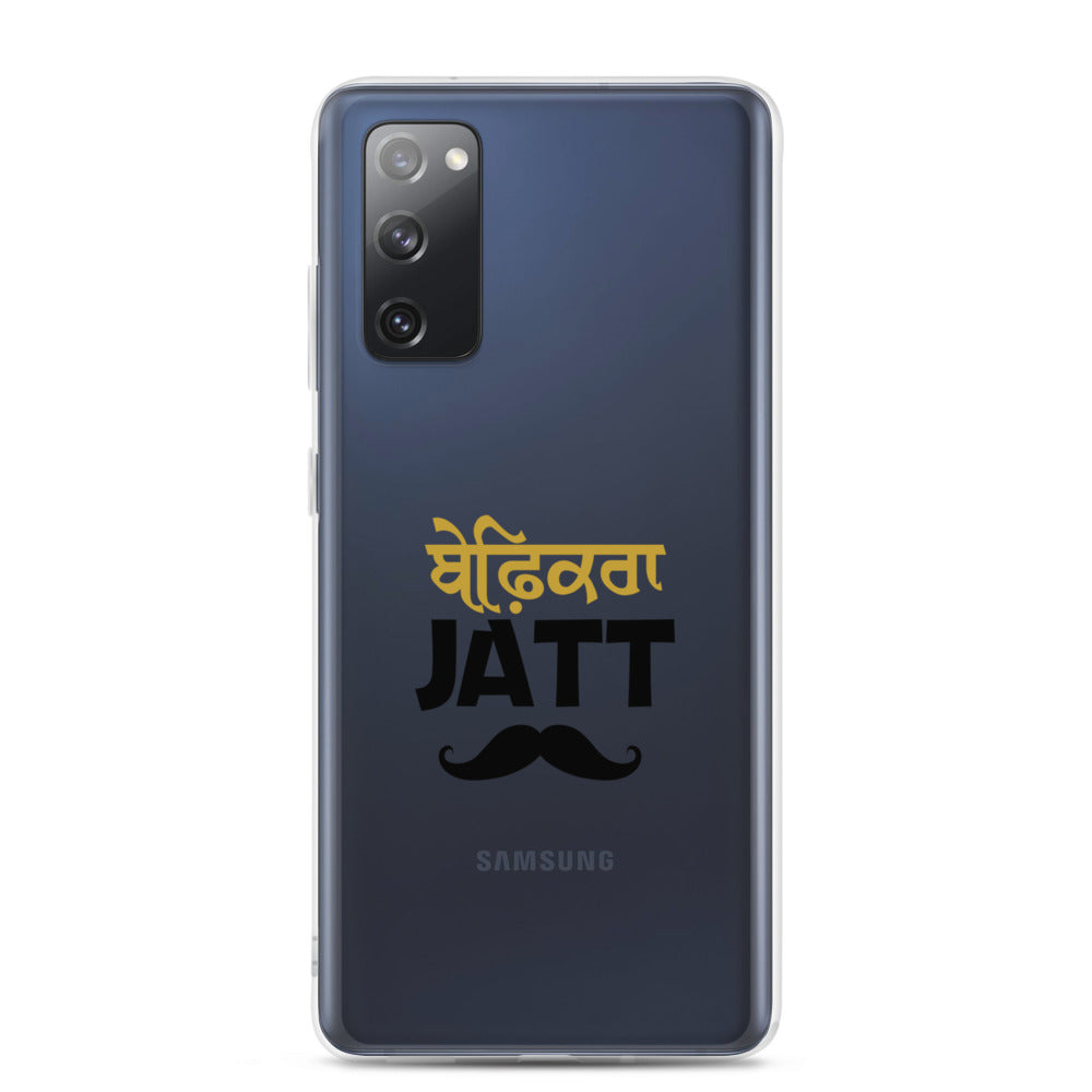 BEFIKRA JATT - Samsung Case