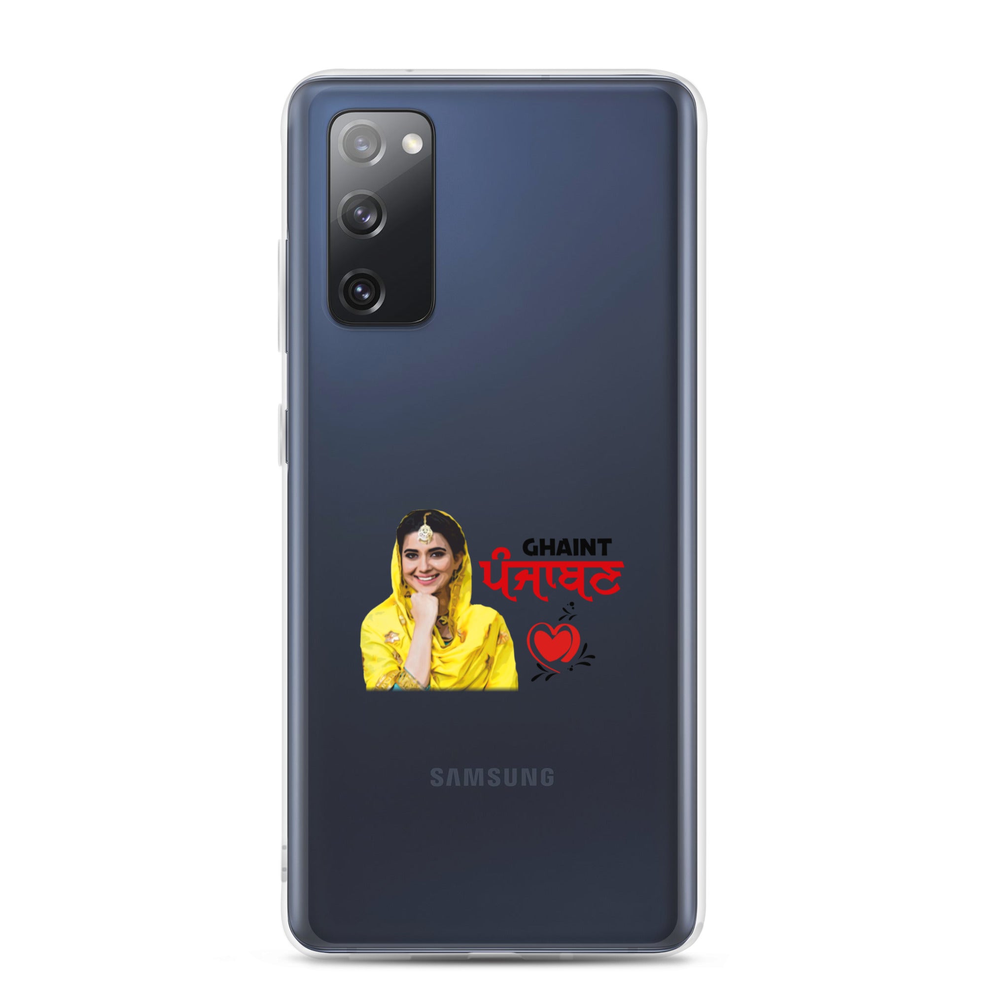 GHAINT PUNJABAN - Samsung Case