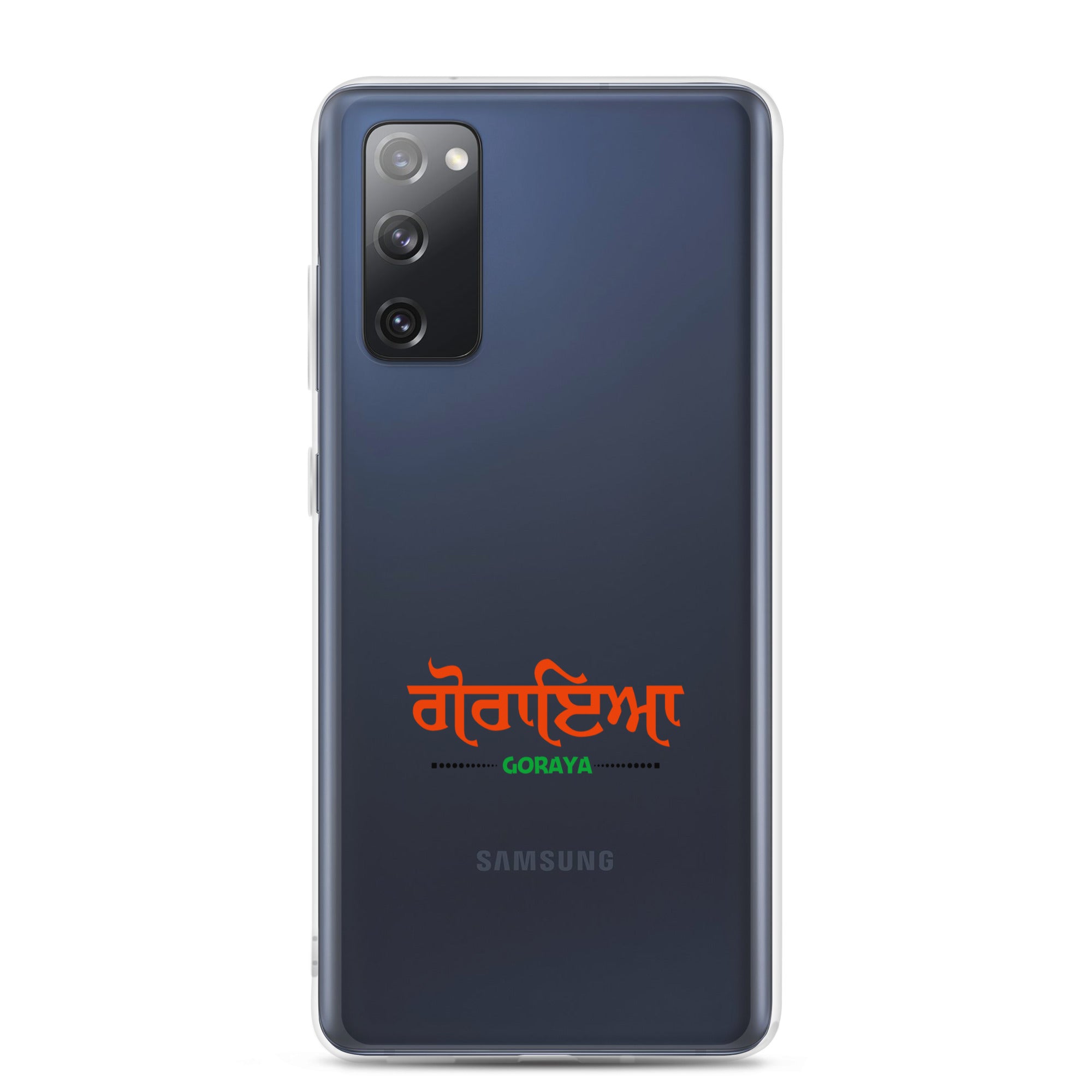 GORAYA - Samsung Case