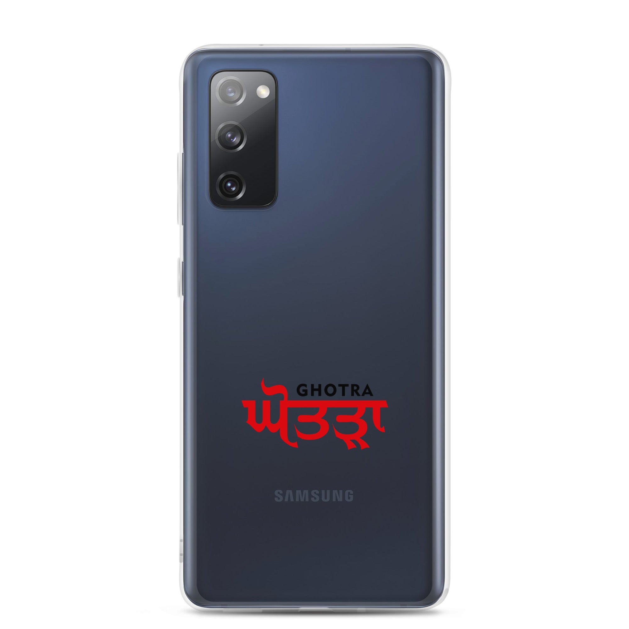 GHOTRA - Samsung Case