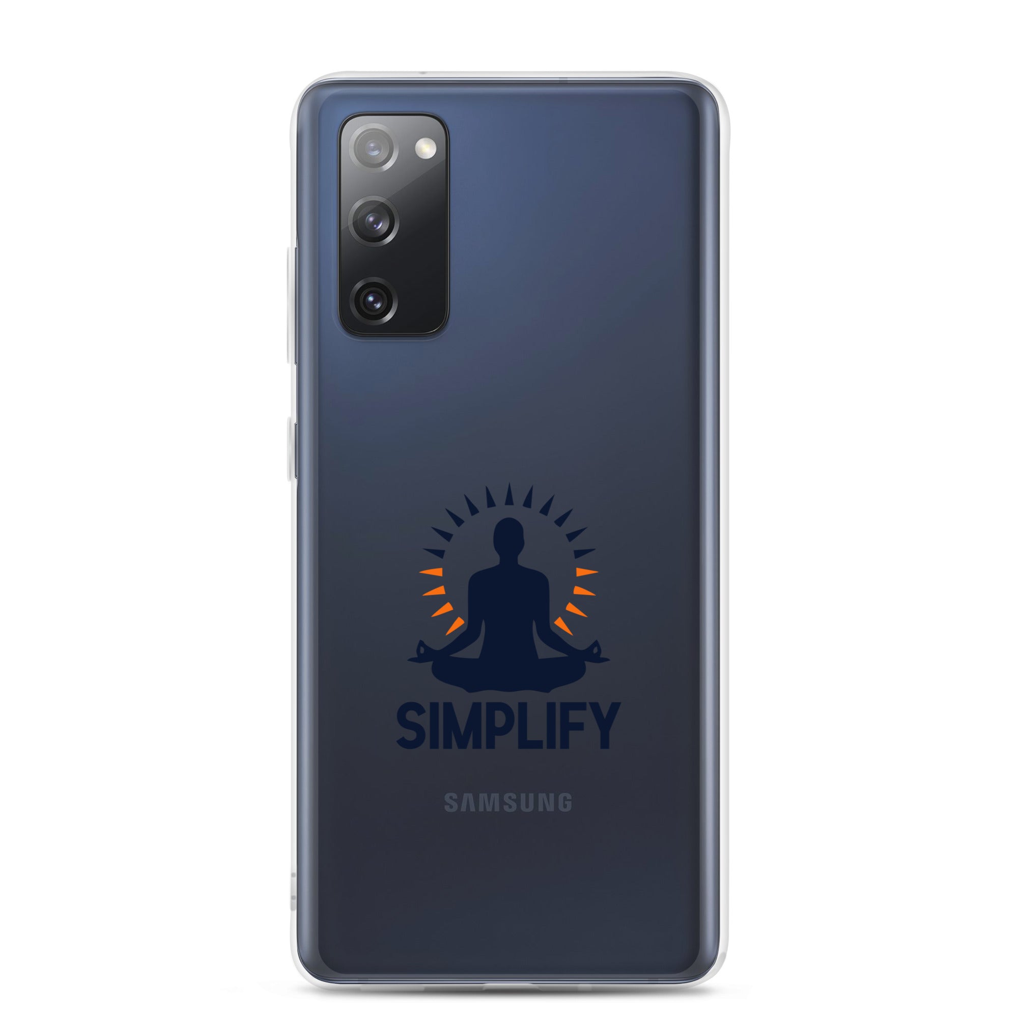 SIMPLIFY - Samsung Case