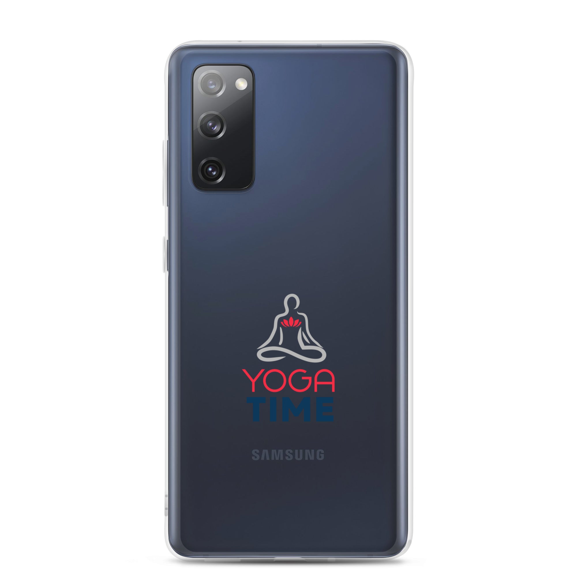 YOGA TIME - Samsung Case