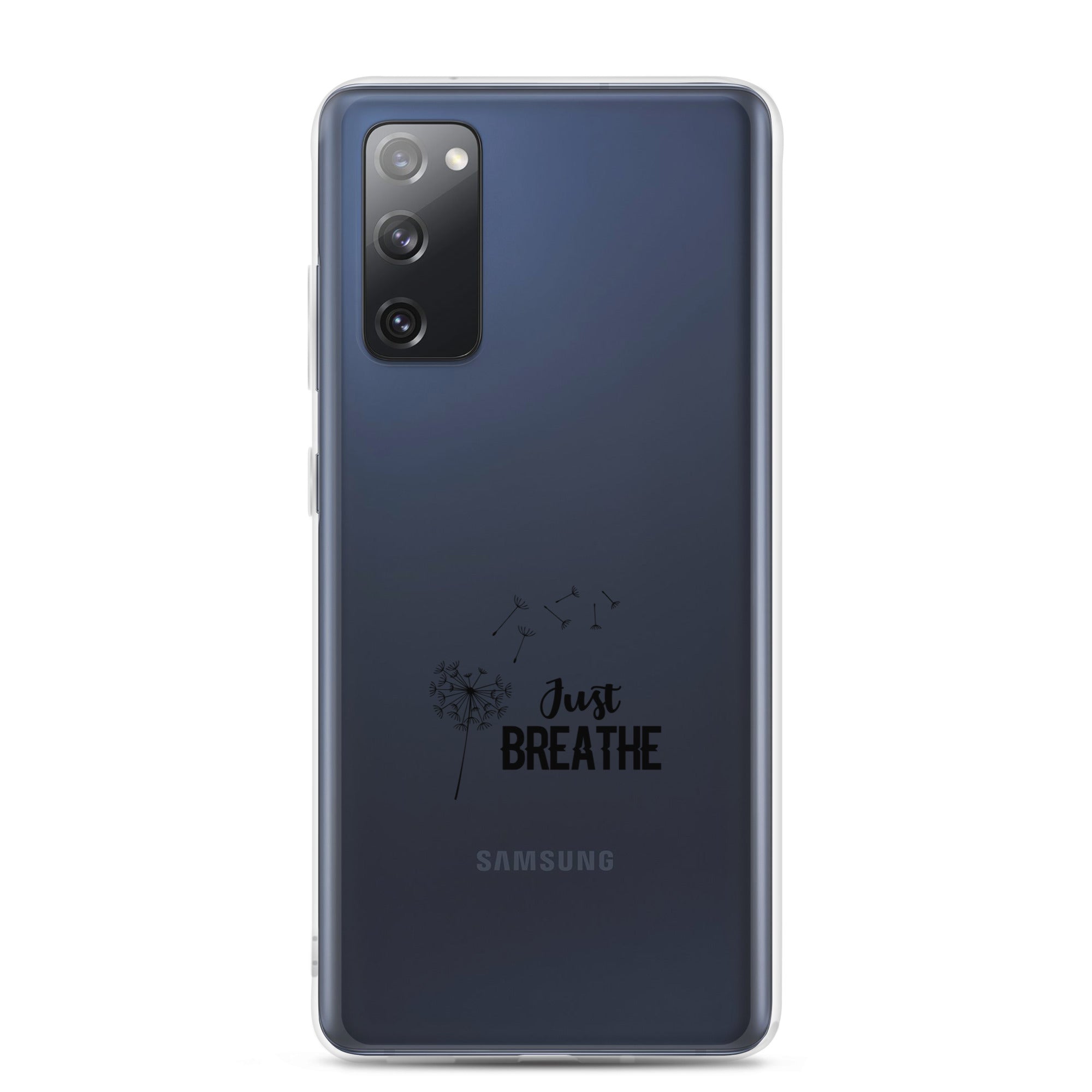 JUST BREATHE - Samsung Case