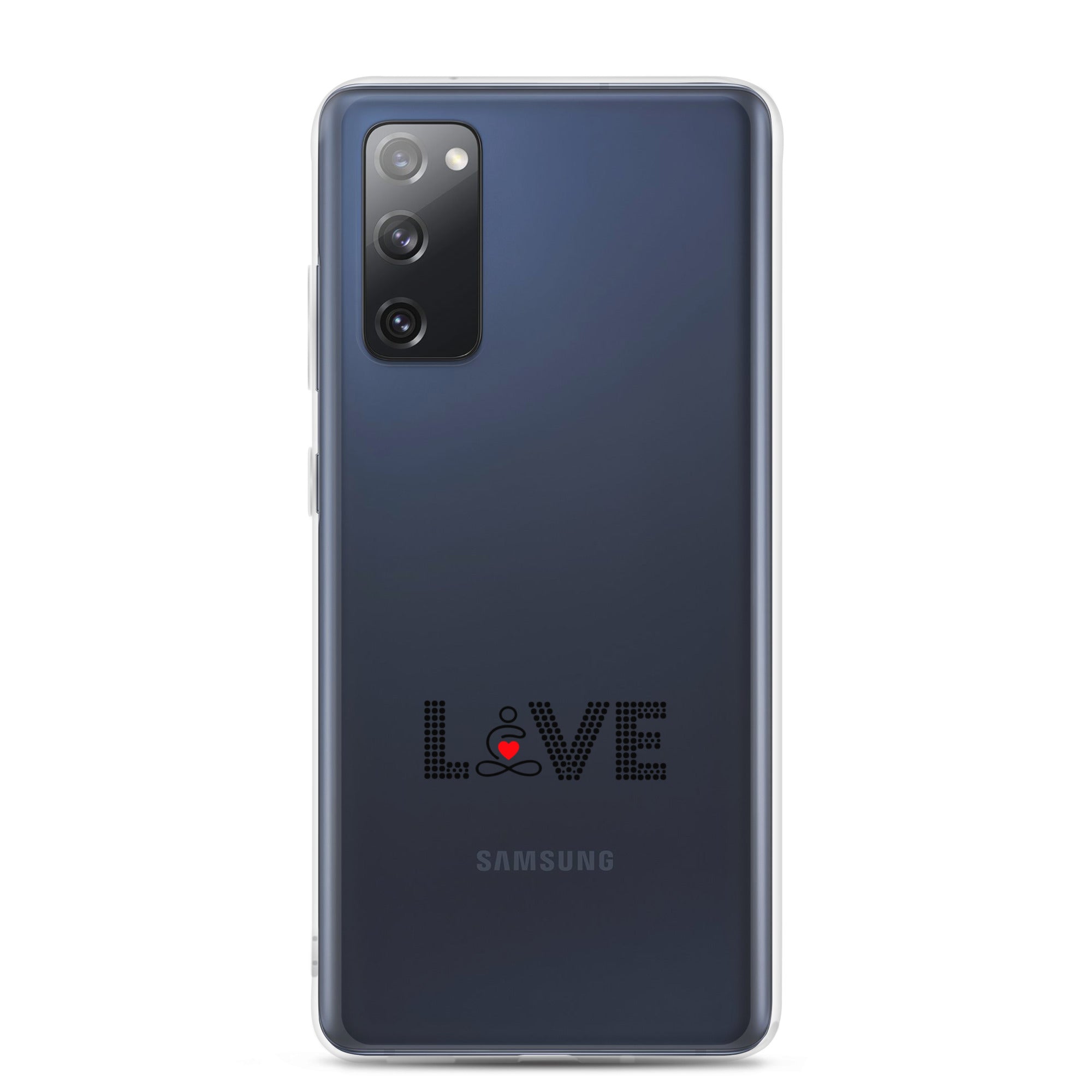 LOVE YOGA - Samsung Case