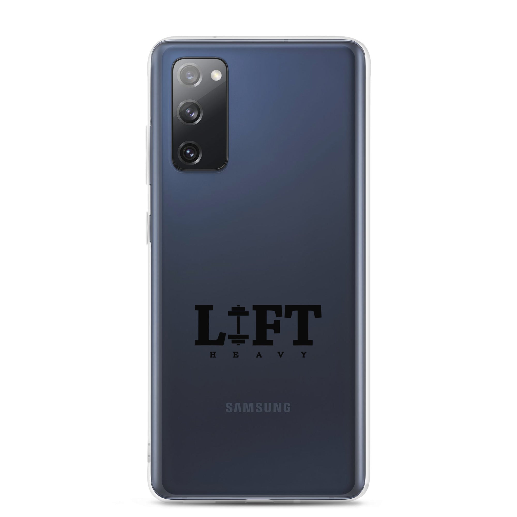 LIFT HEAVY - Samsung Case