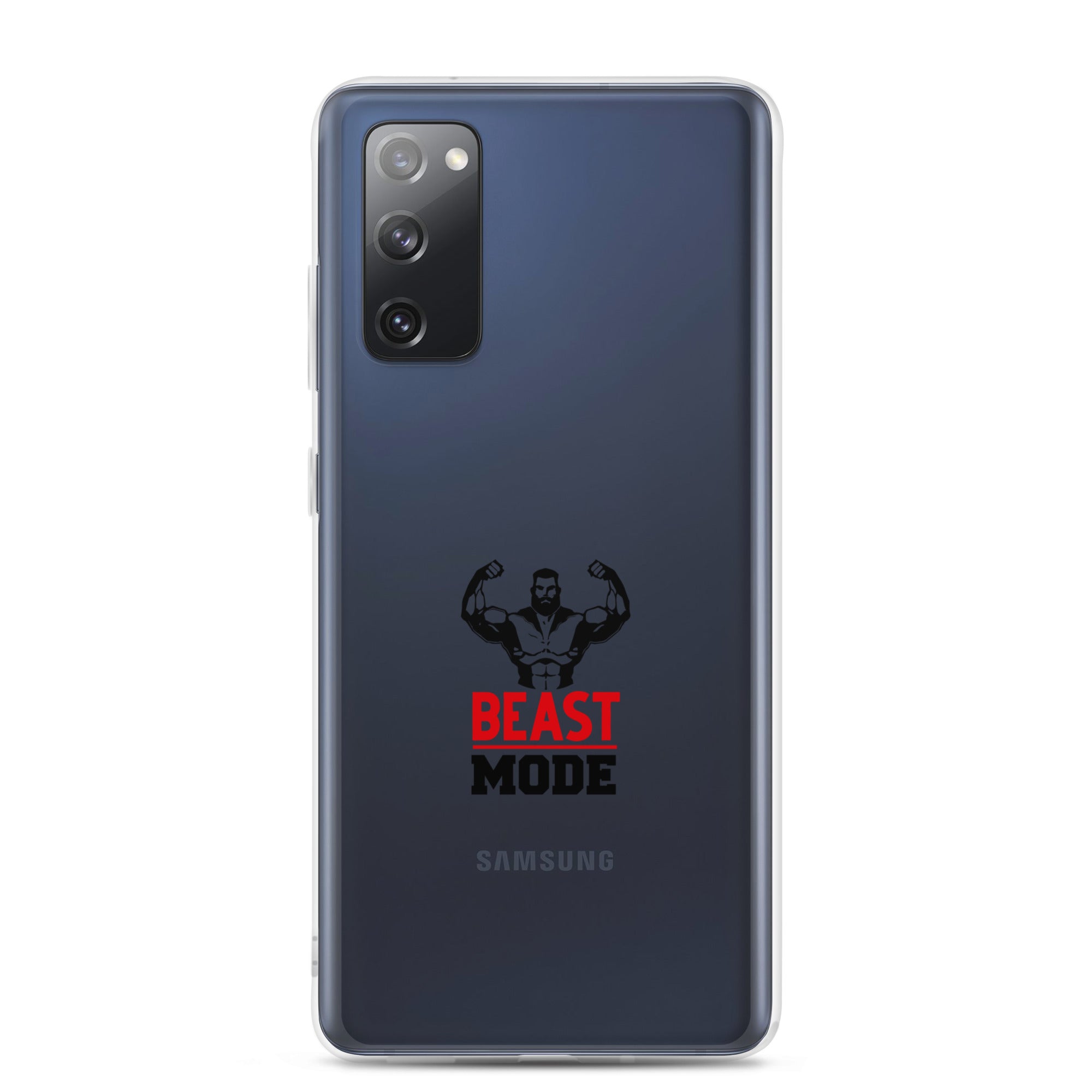 BEAST MODE - Samsung Case