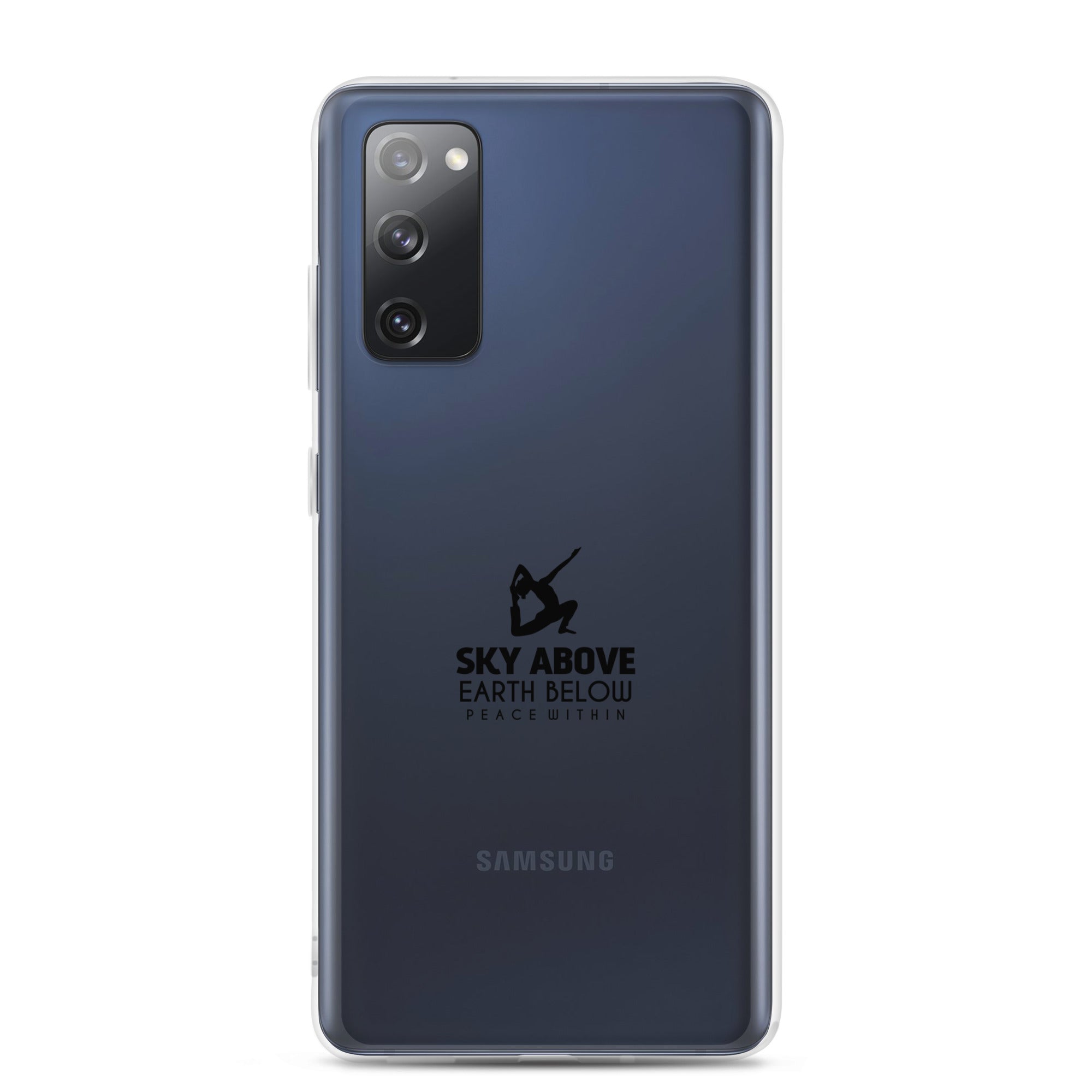 SKY ABOVE EARTH BELOW - Samsung Case