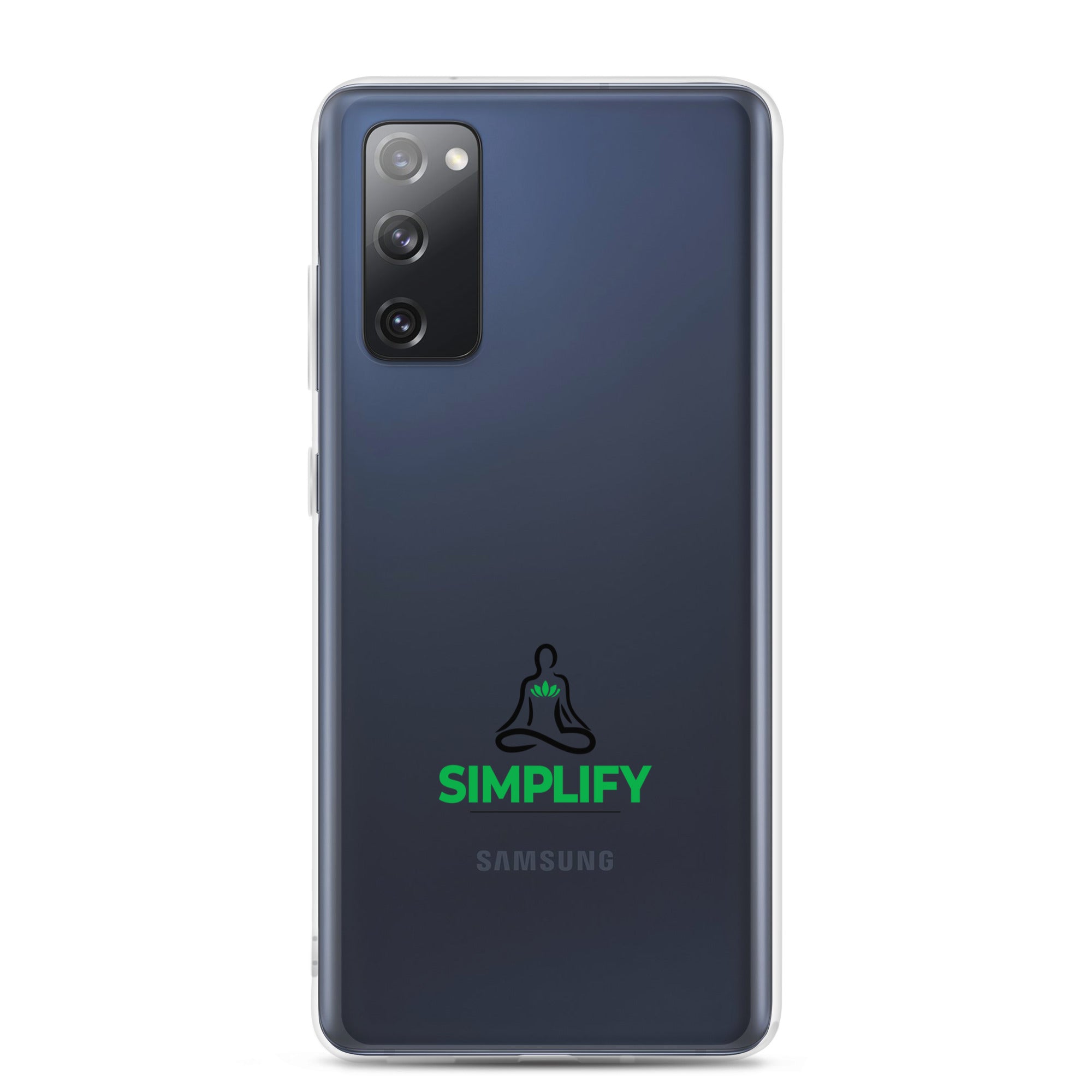 SIMPLIFY - Samsung Case