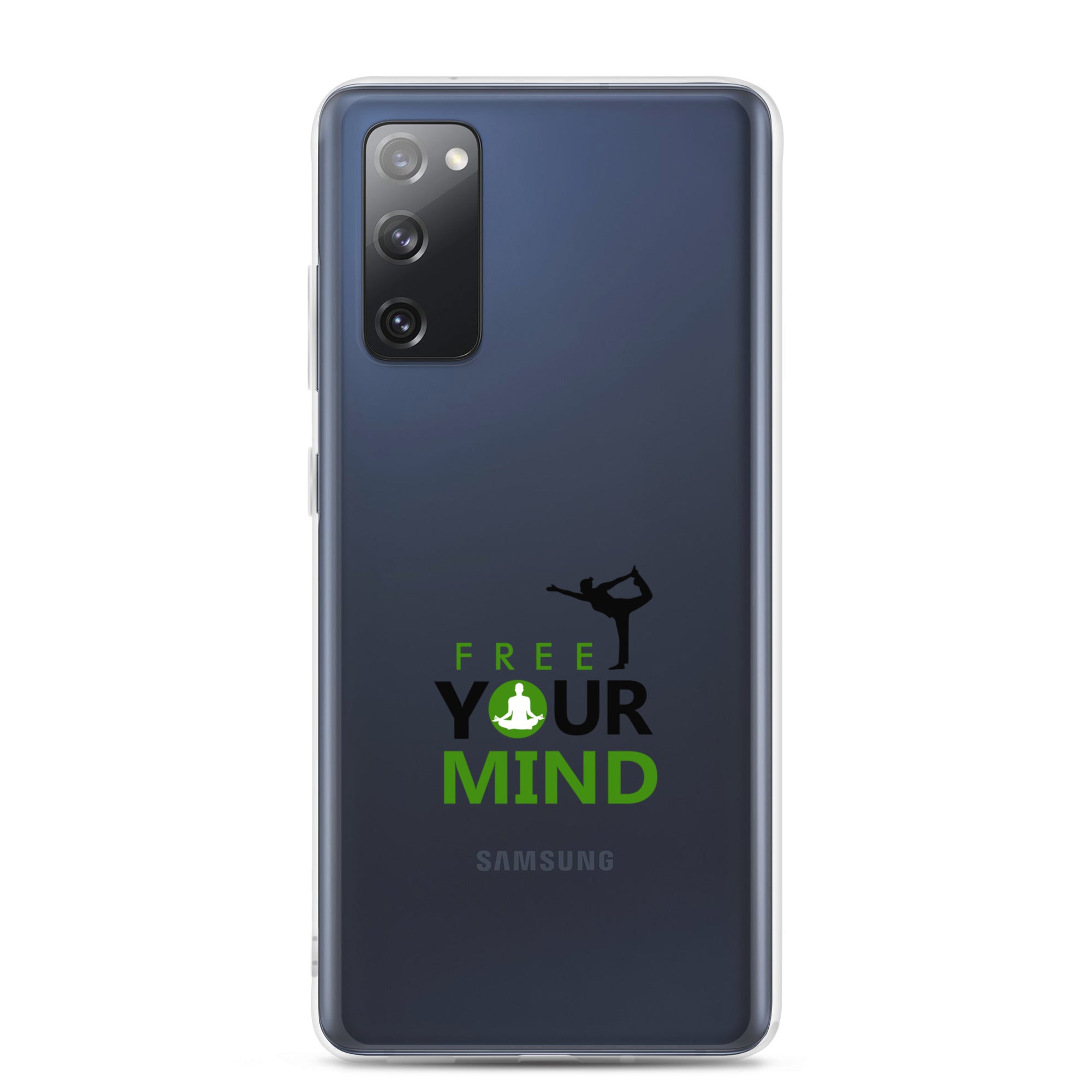 FREE YOUR MIND - Samsung Case