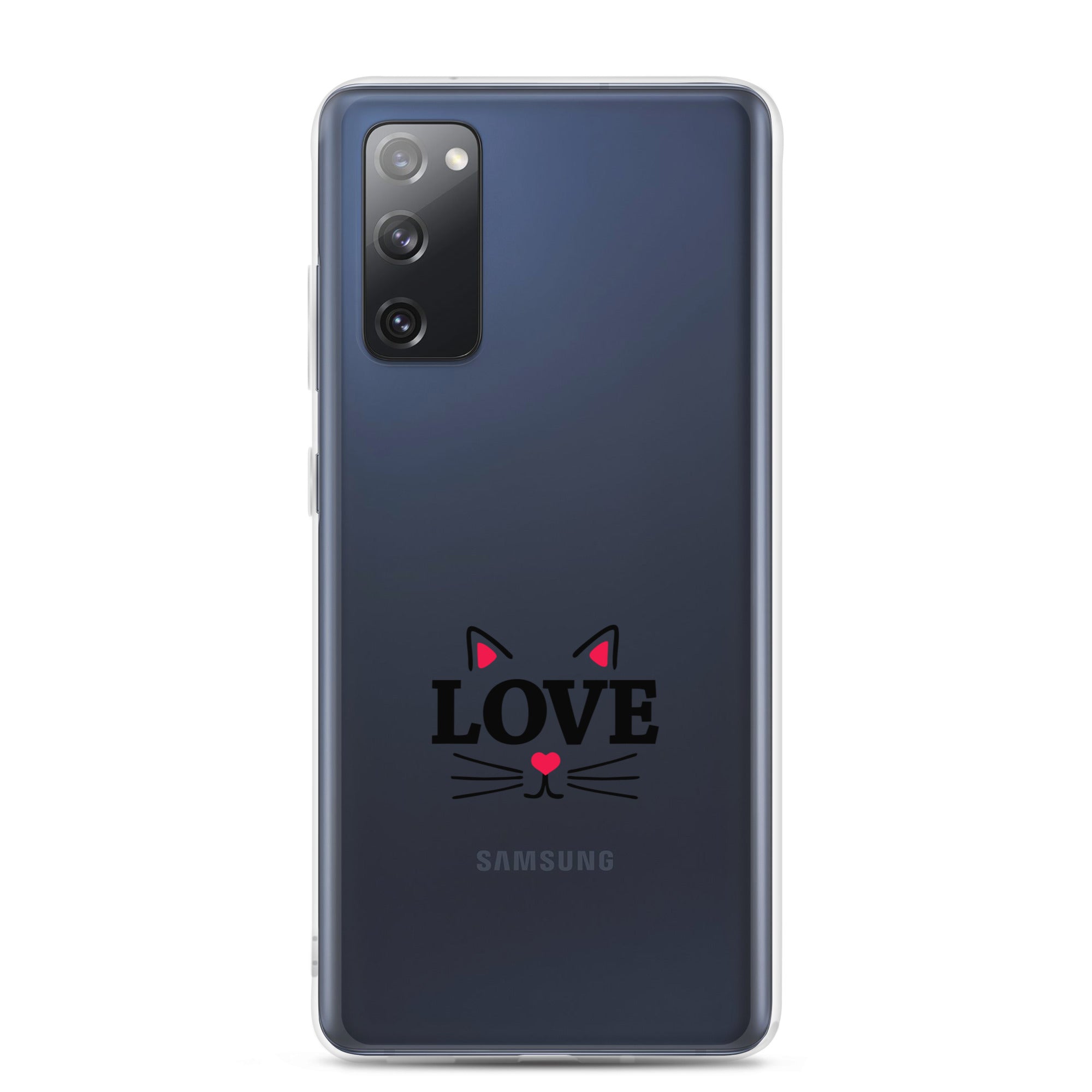 LOVE CATS - Samsung Case