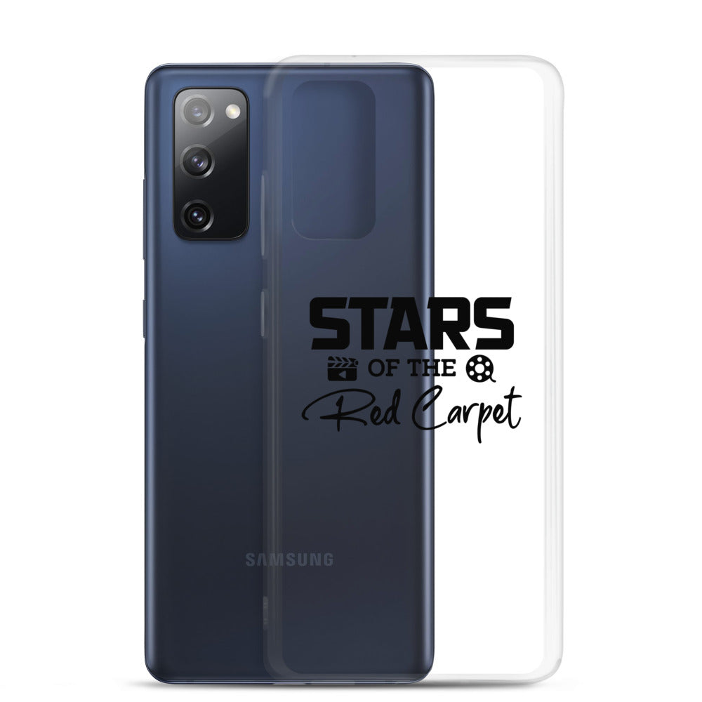 Stars of the red carpet- Samsung Case