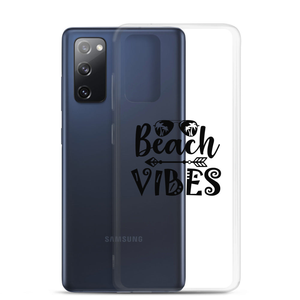 Beach Vibes- Samsung Case