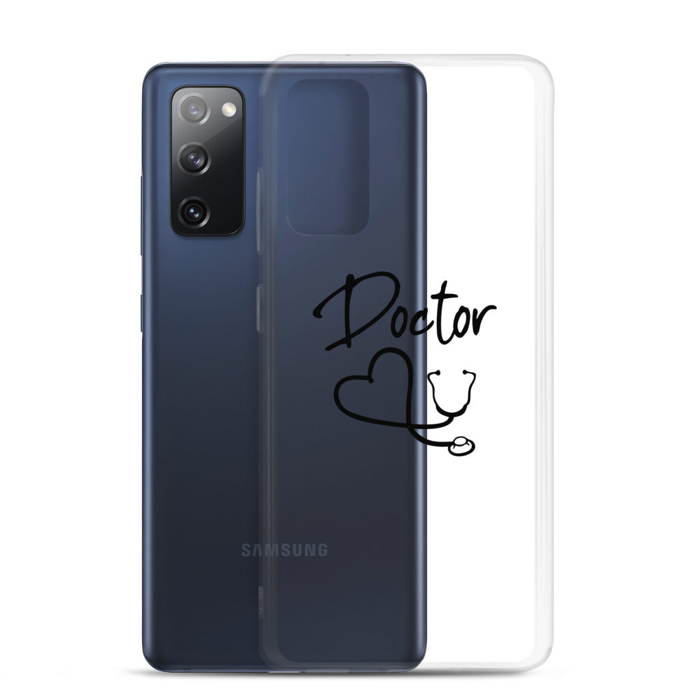 DOCTOR- Samsung Case