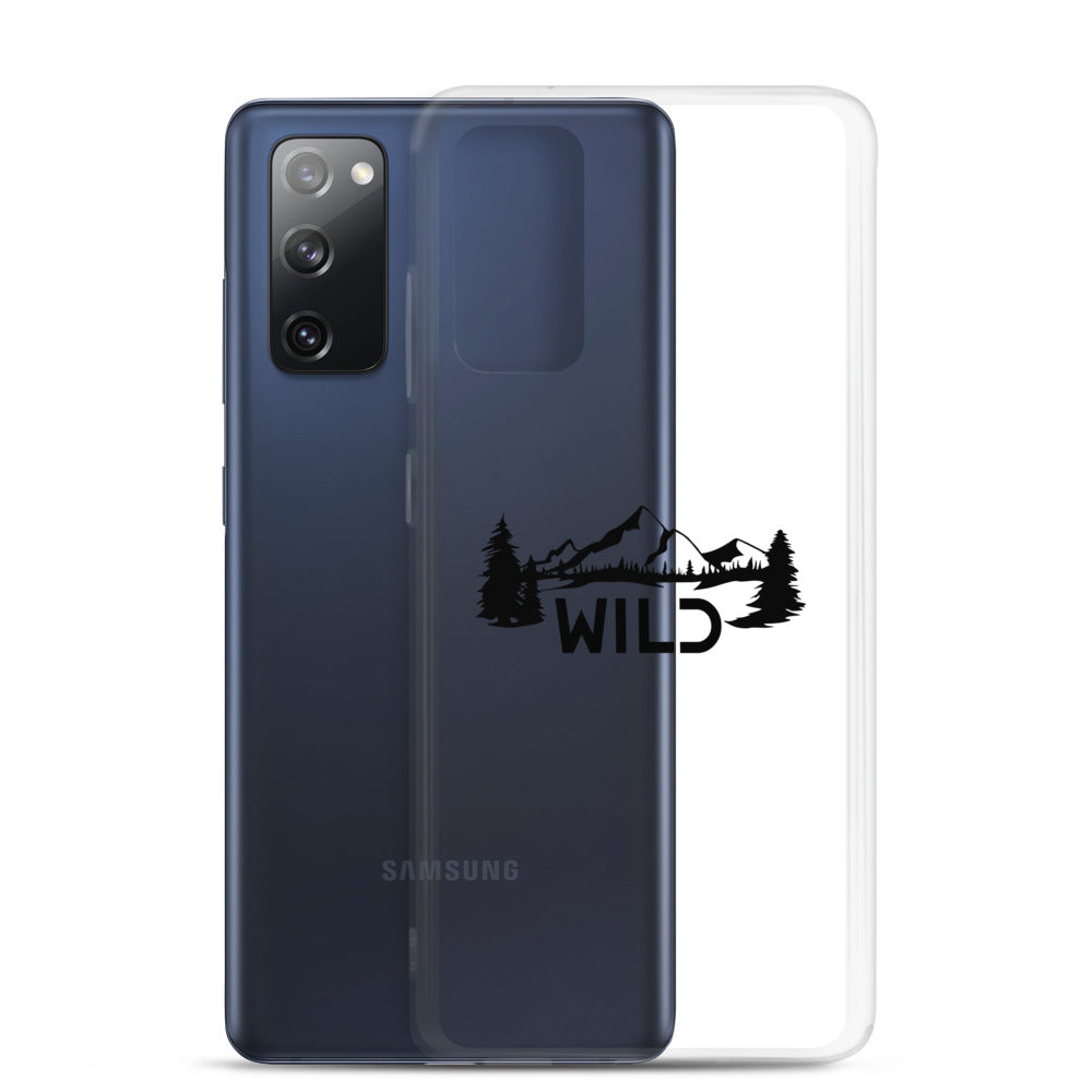 WILD- Samsung Case